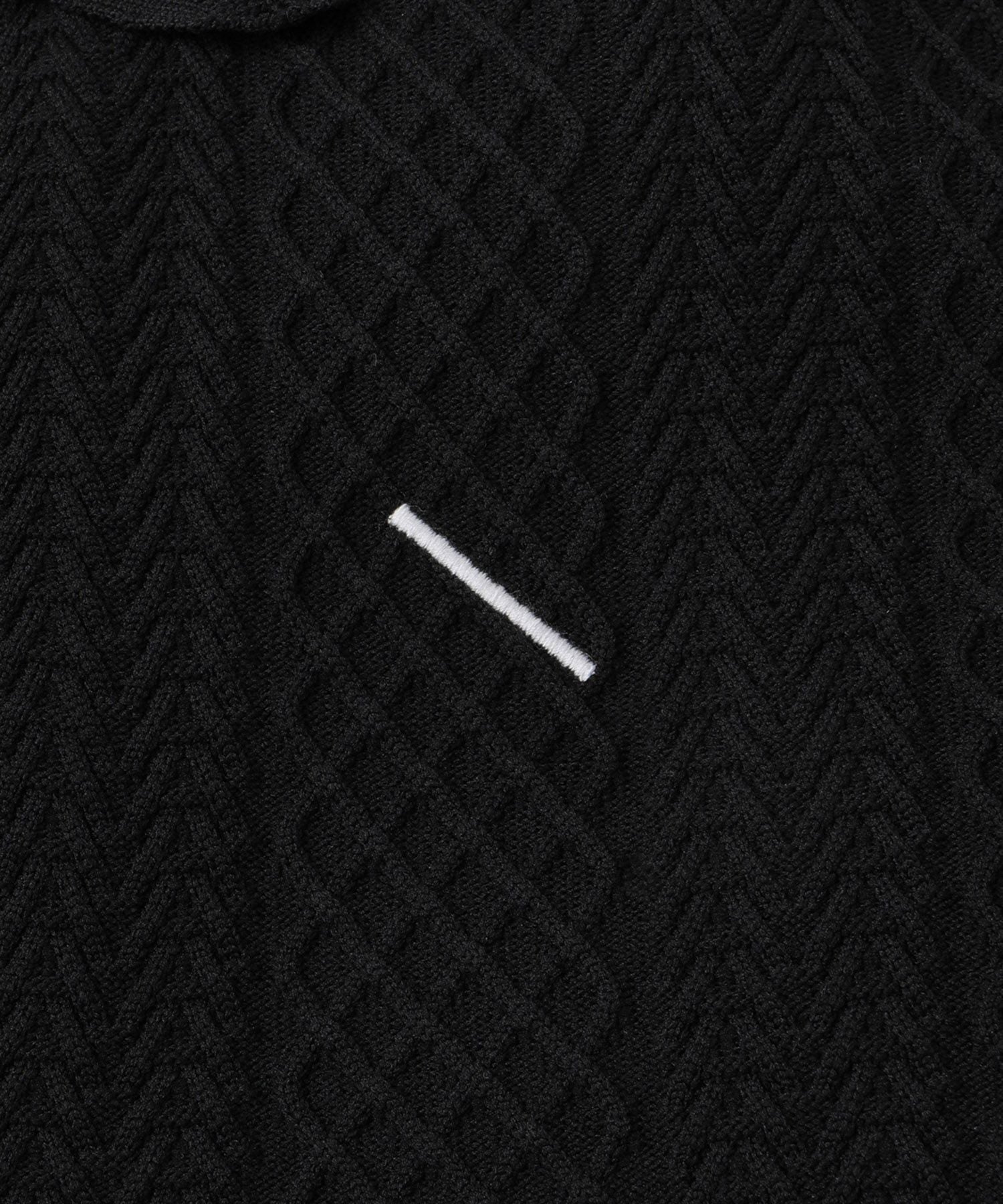 SS Knit Polo