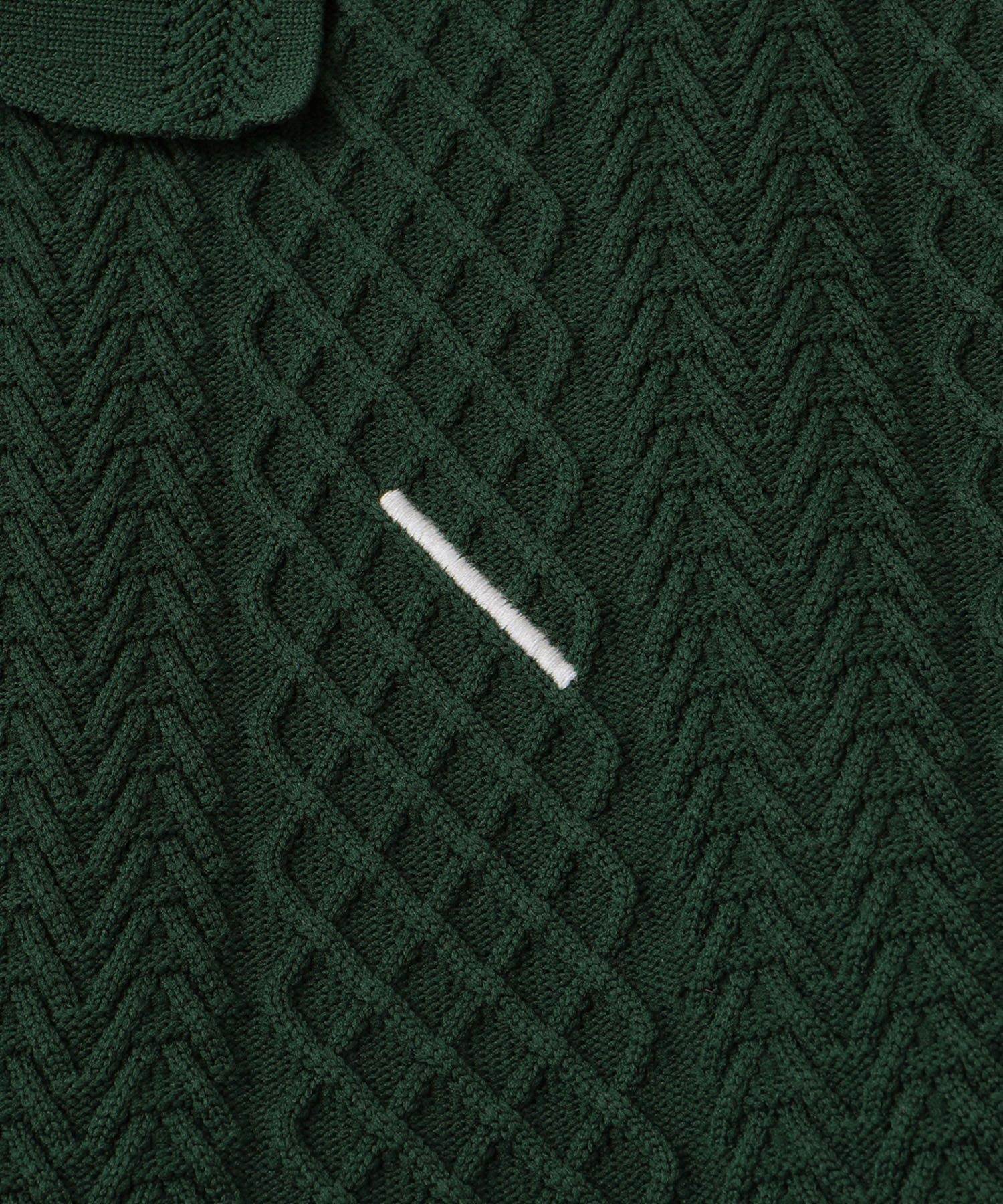 SS Knit Polo