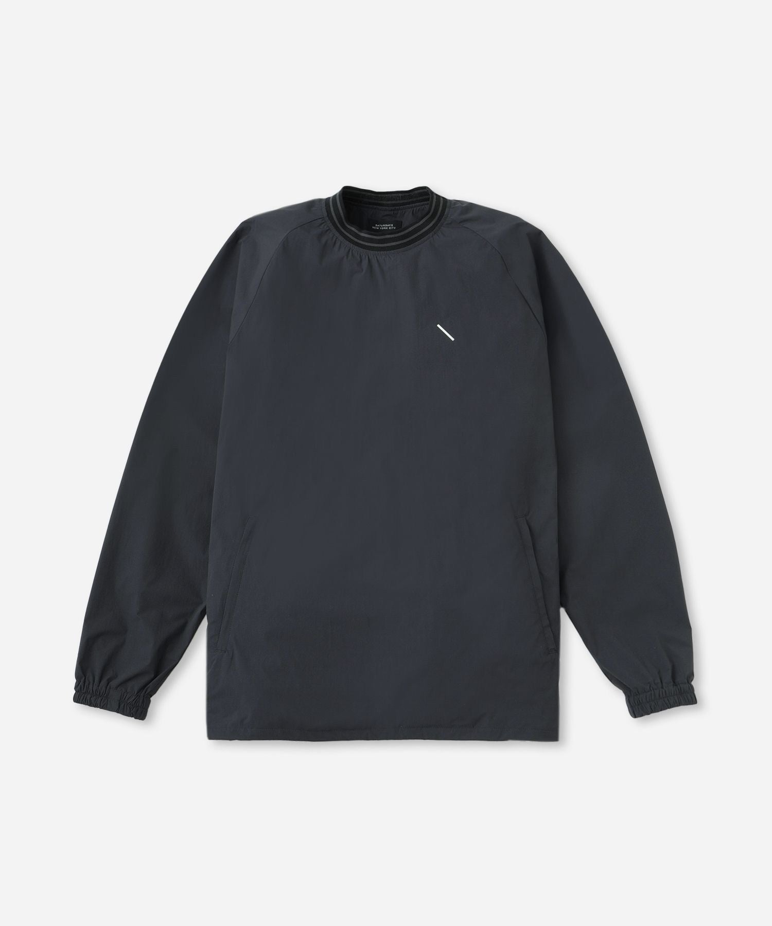 メンズウェア Saturdays NYC 2Way Stretch Pullover 2Way Stretch Pullover | Saturdays NYC Japan