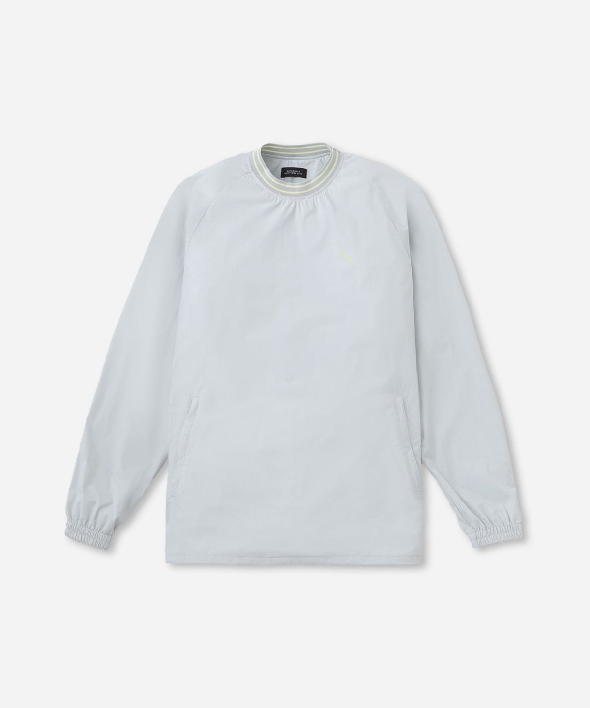 2Way Stretch Pullover
