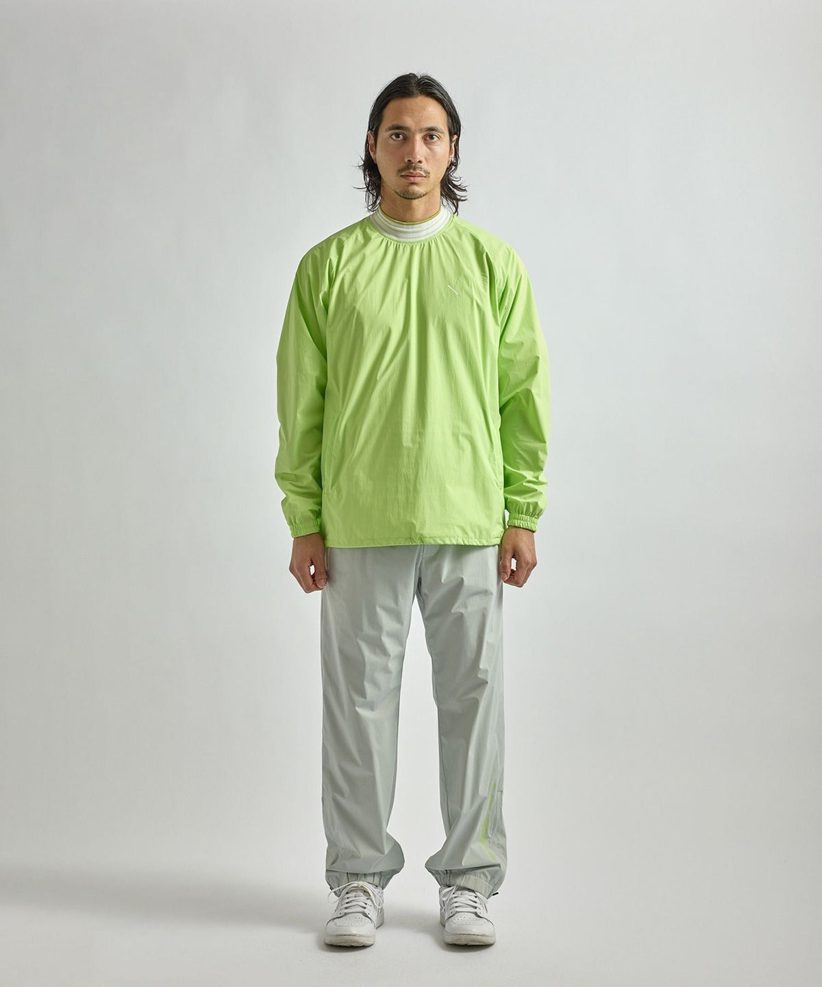 2Way Stretch Pullover