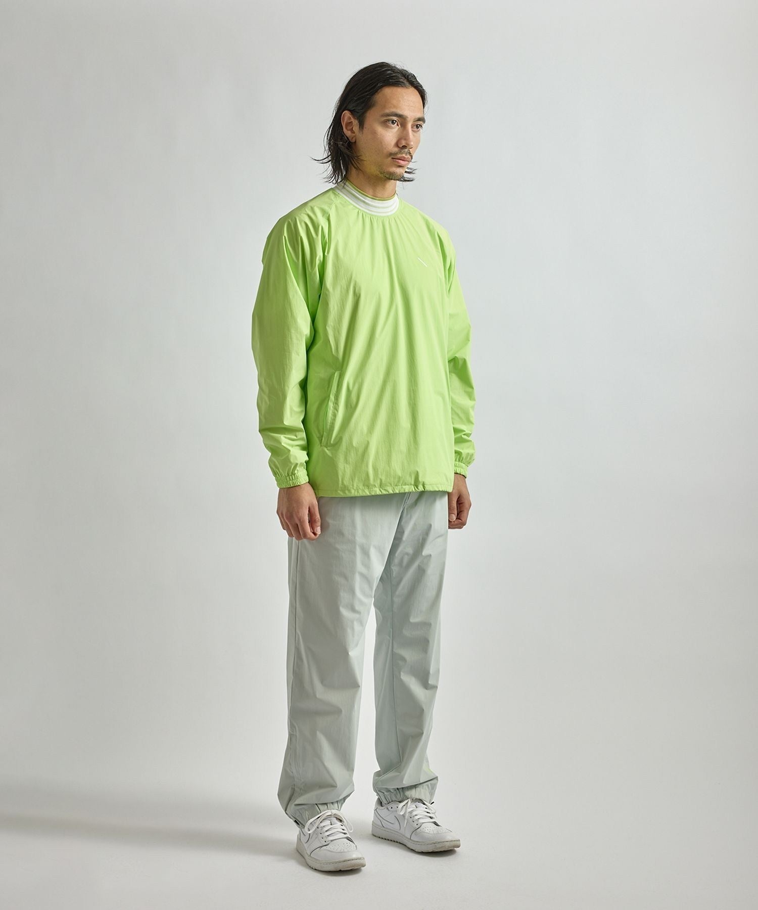 2Way Stretch Pullover