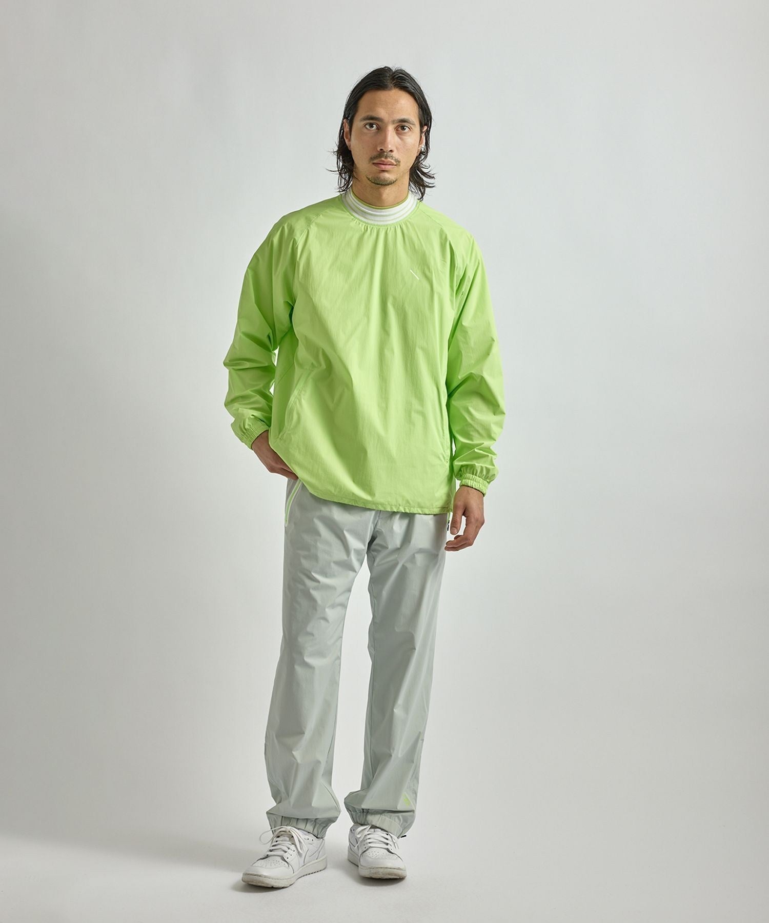 2Way Stretch Pullover