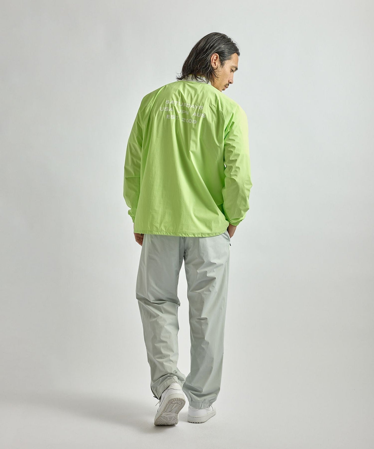 2Way Stretch Pullover