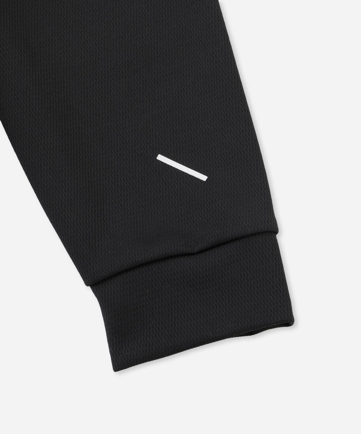 LS Mock Neck Shirt