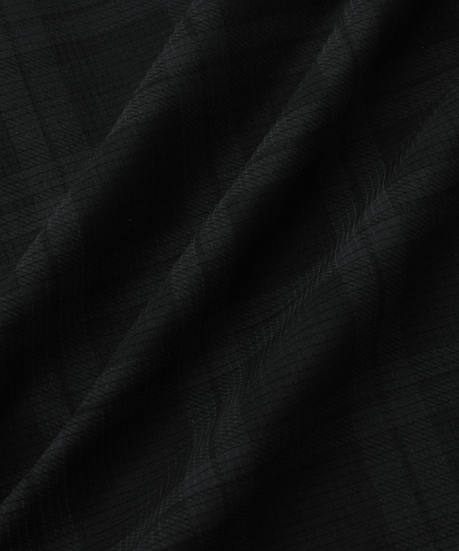 Seersucker Polo Shirt