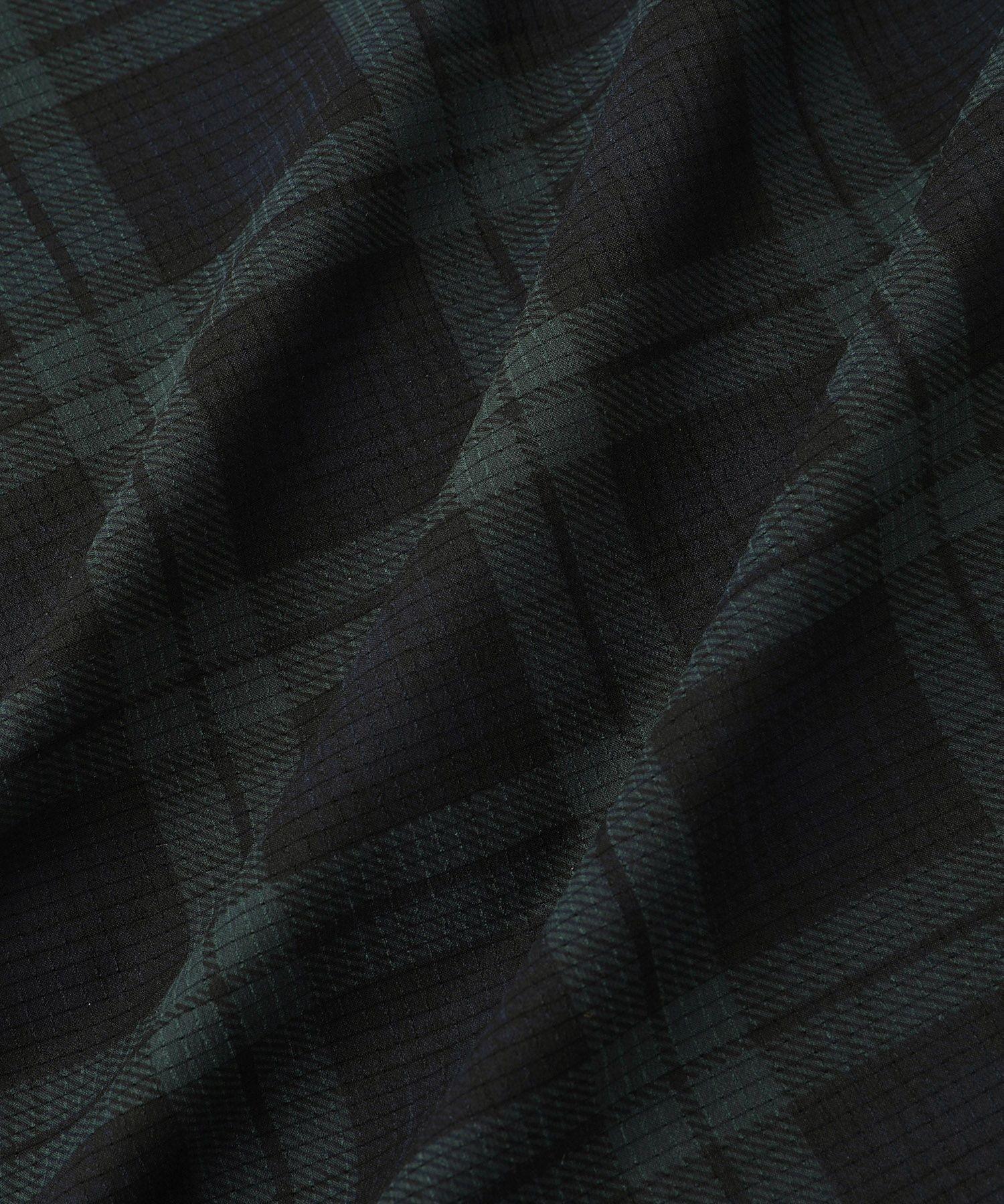 Seersucker Polo Shirt