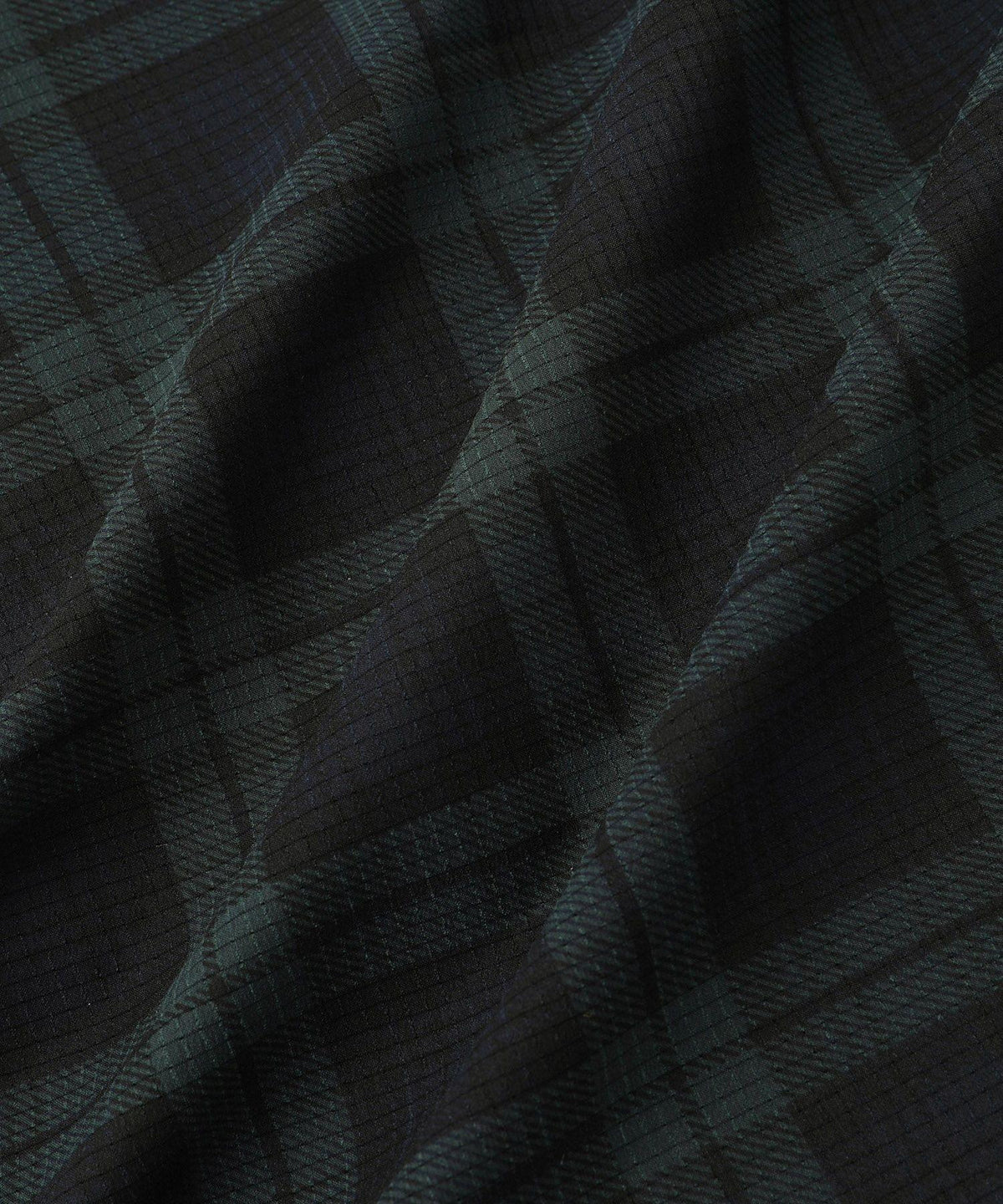Seersucker Polo Shirt