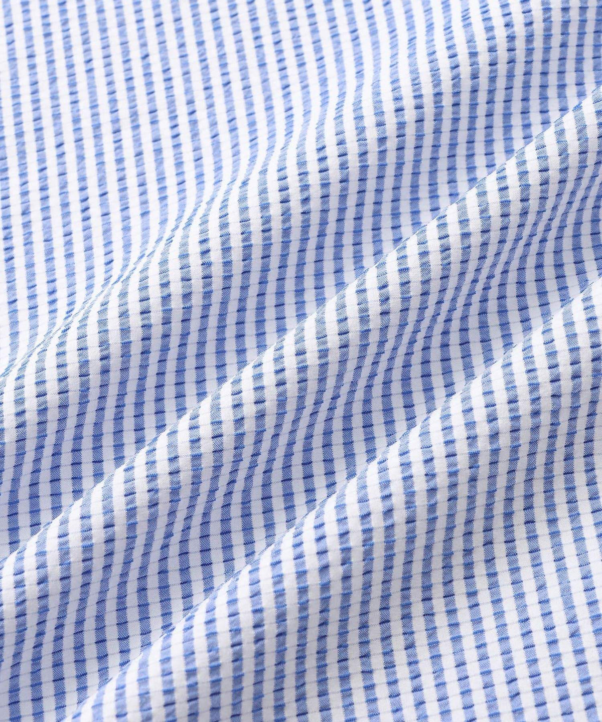 Seersucker Shirt