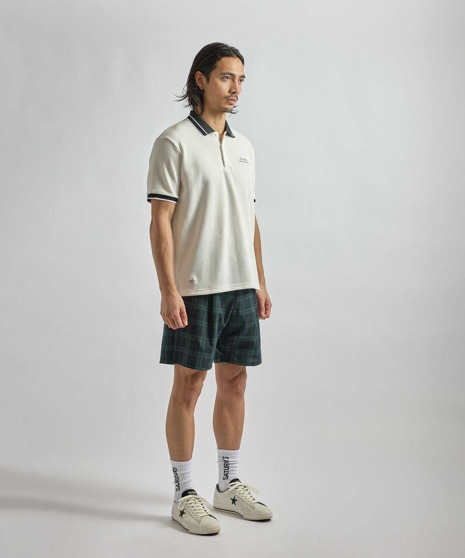 SS T/C Thrmal Polo Shirt