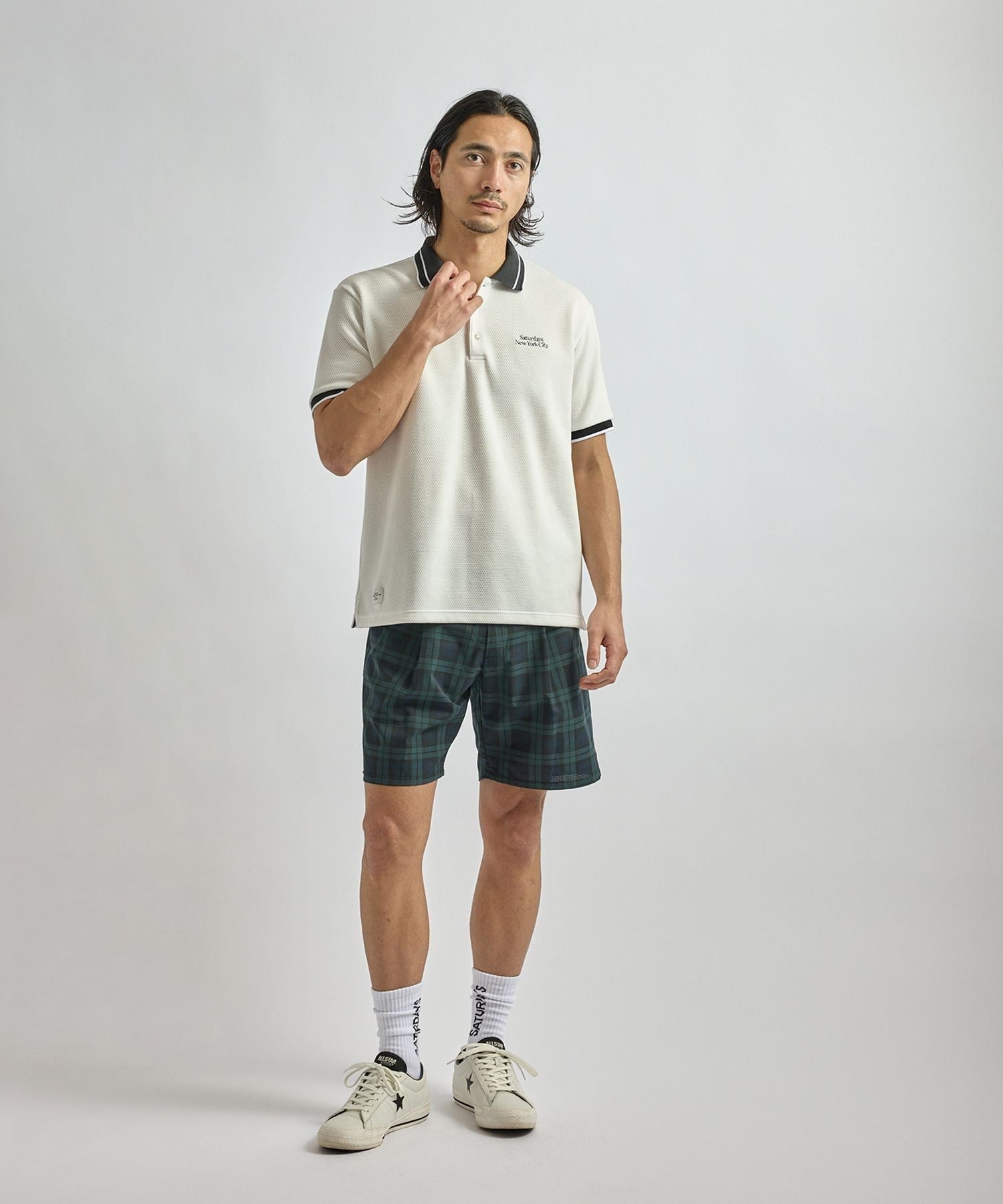 SS T/C Thrmal Polo Shirt