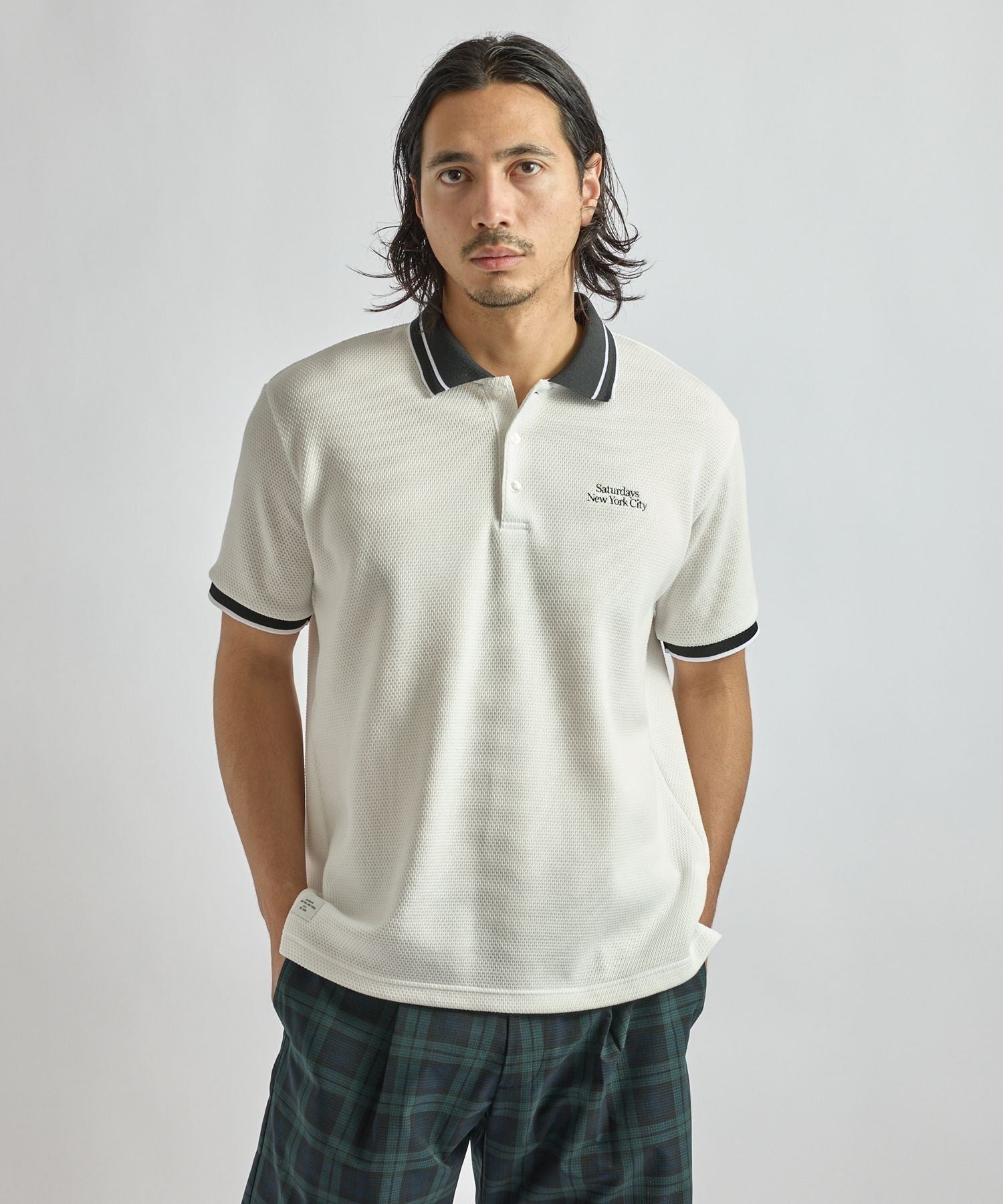 SS T/C Thrmal Polo Shirt