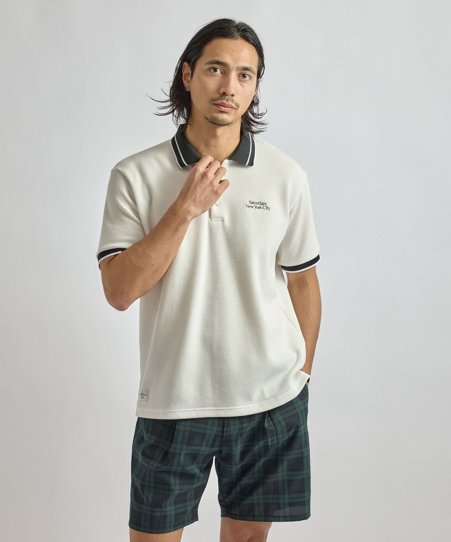 SS T/C Thrmal Polo Shirt
