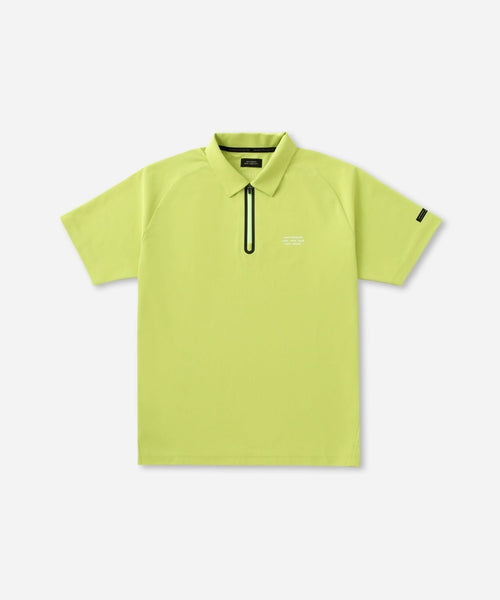 SS Half Zip Shirt | Saturdays NYC Japan