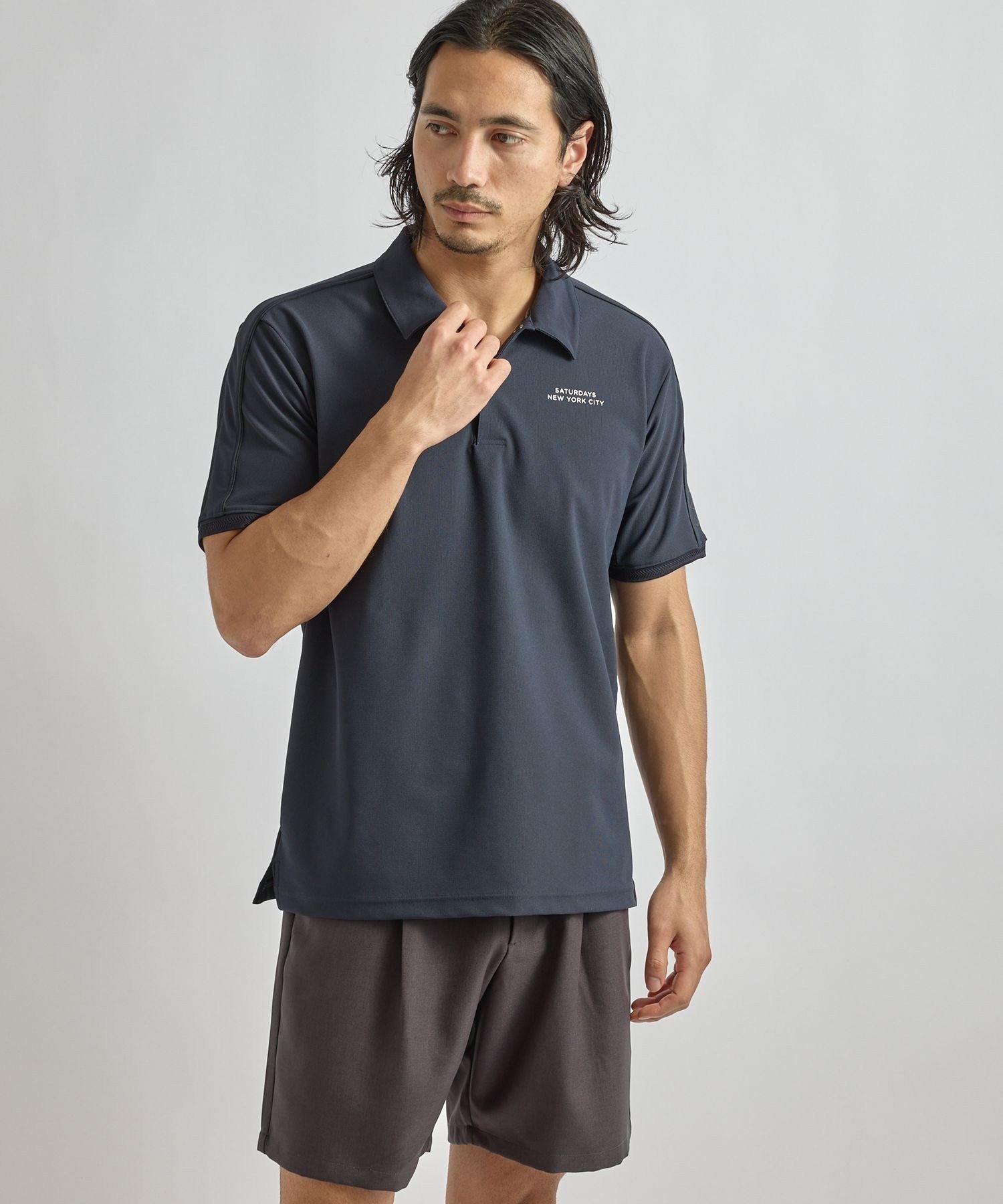 SS Toricot Shirt