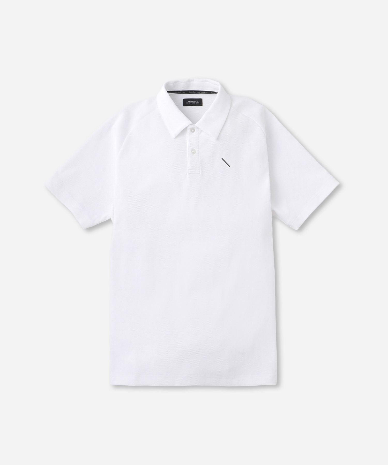 SS Popcorn Knit Shirt