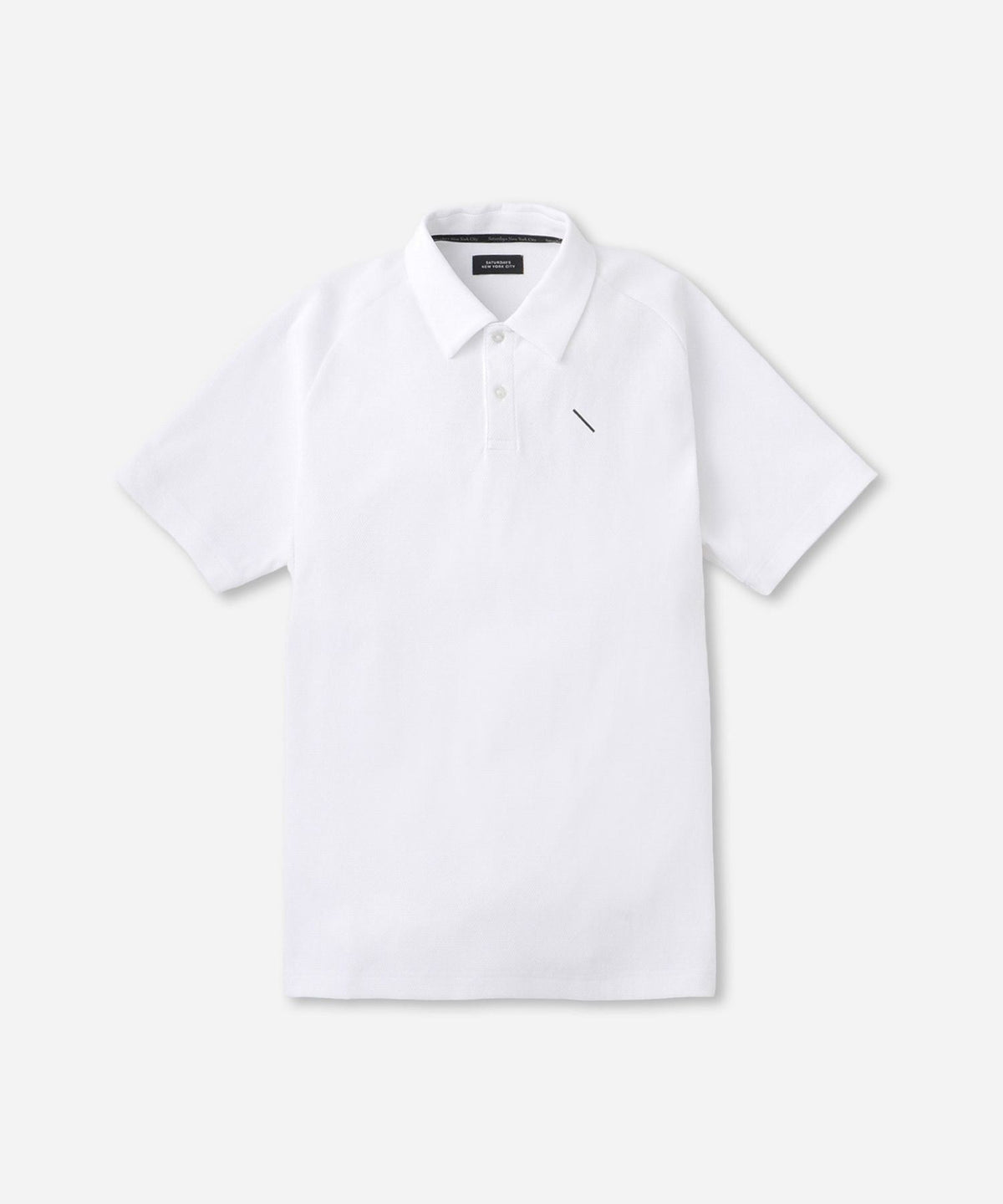 SS Popcorn Knit Shirt