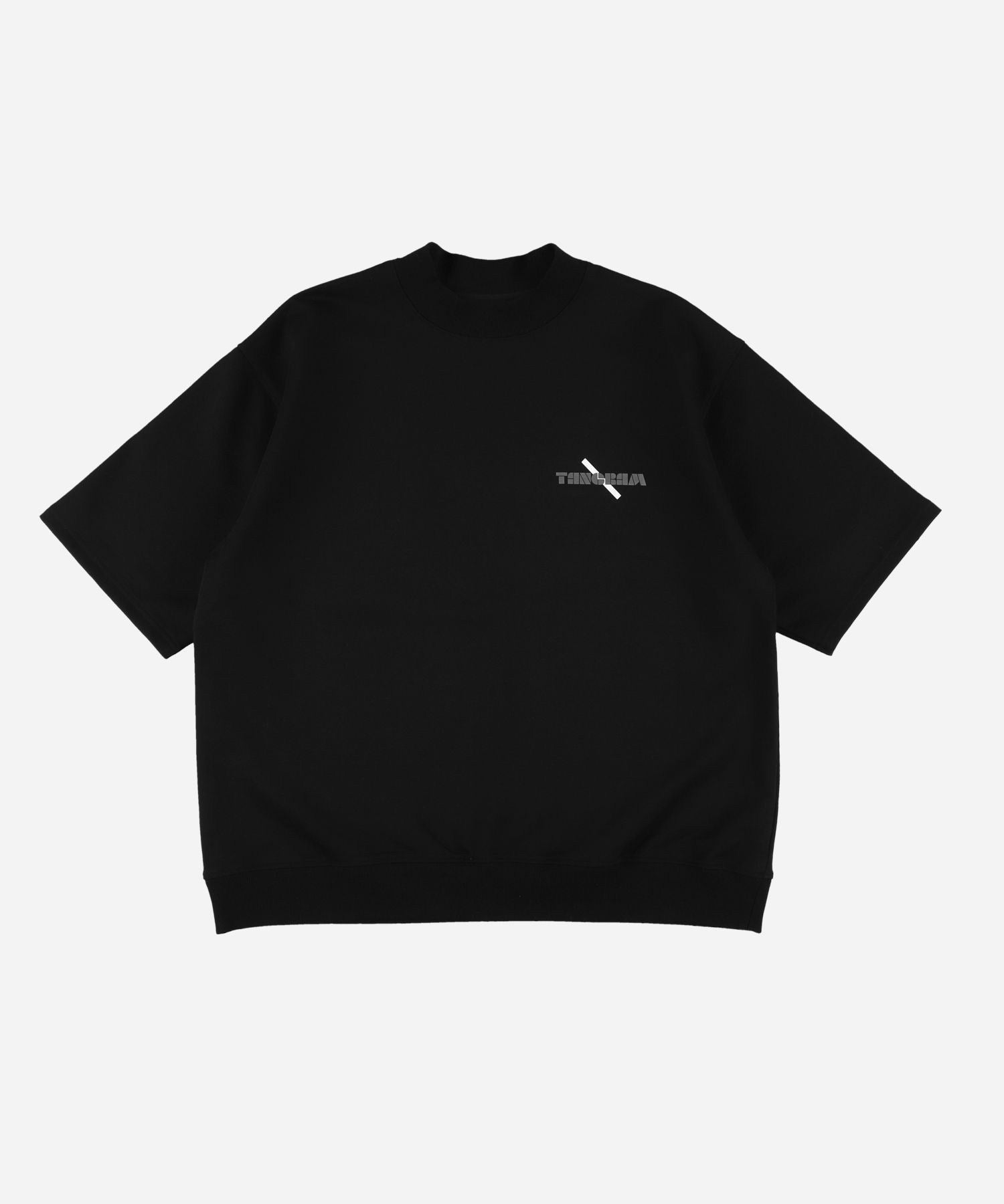 TANGRAM x Saturdays NYC Sweat Mockneck | Saturdays NYC Japan