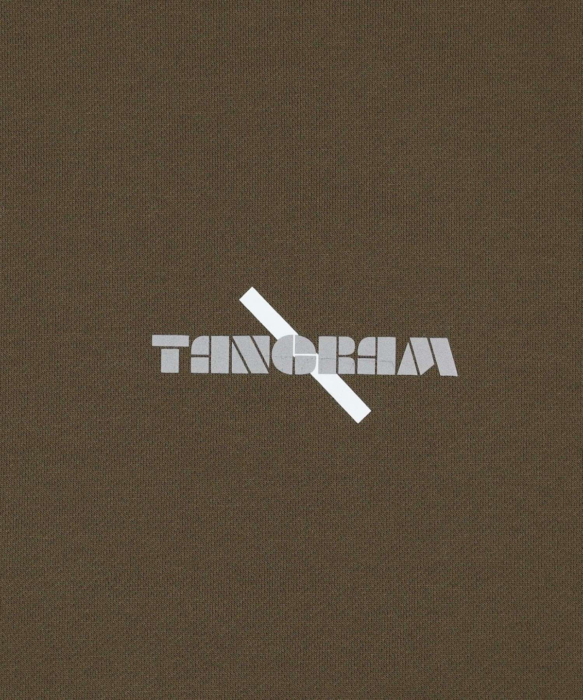 TANGRAM  x Saturdays NYC Sweat Mockneck