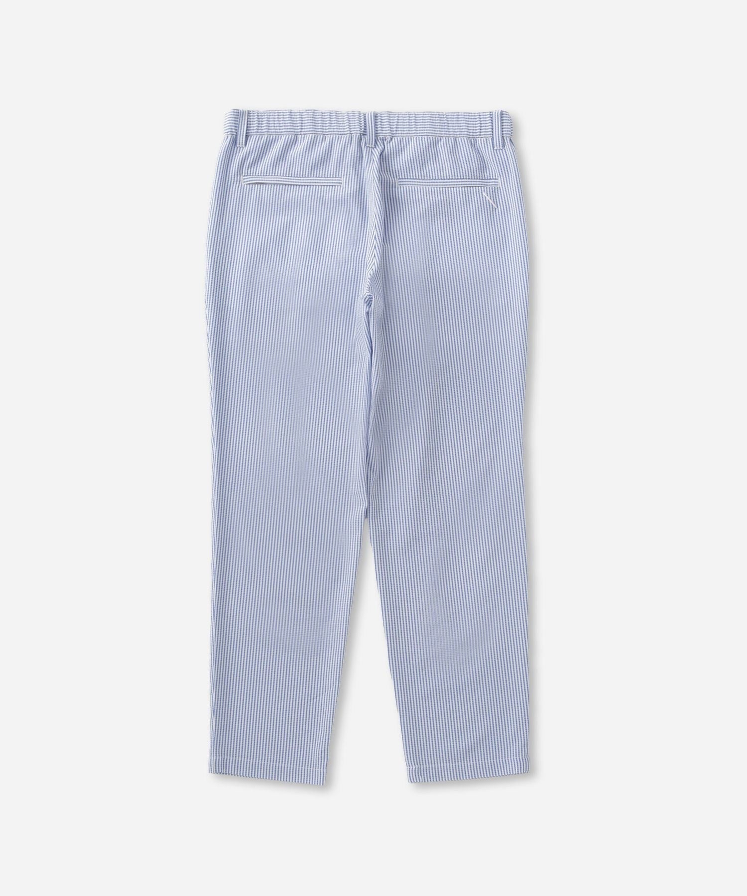 Seersucker Pants