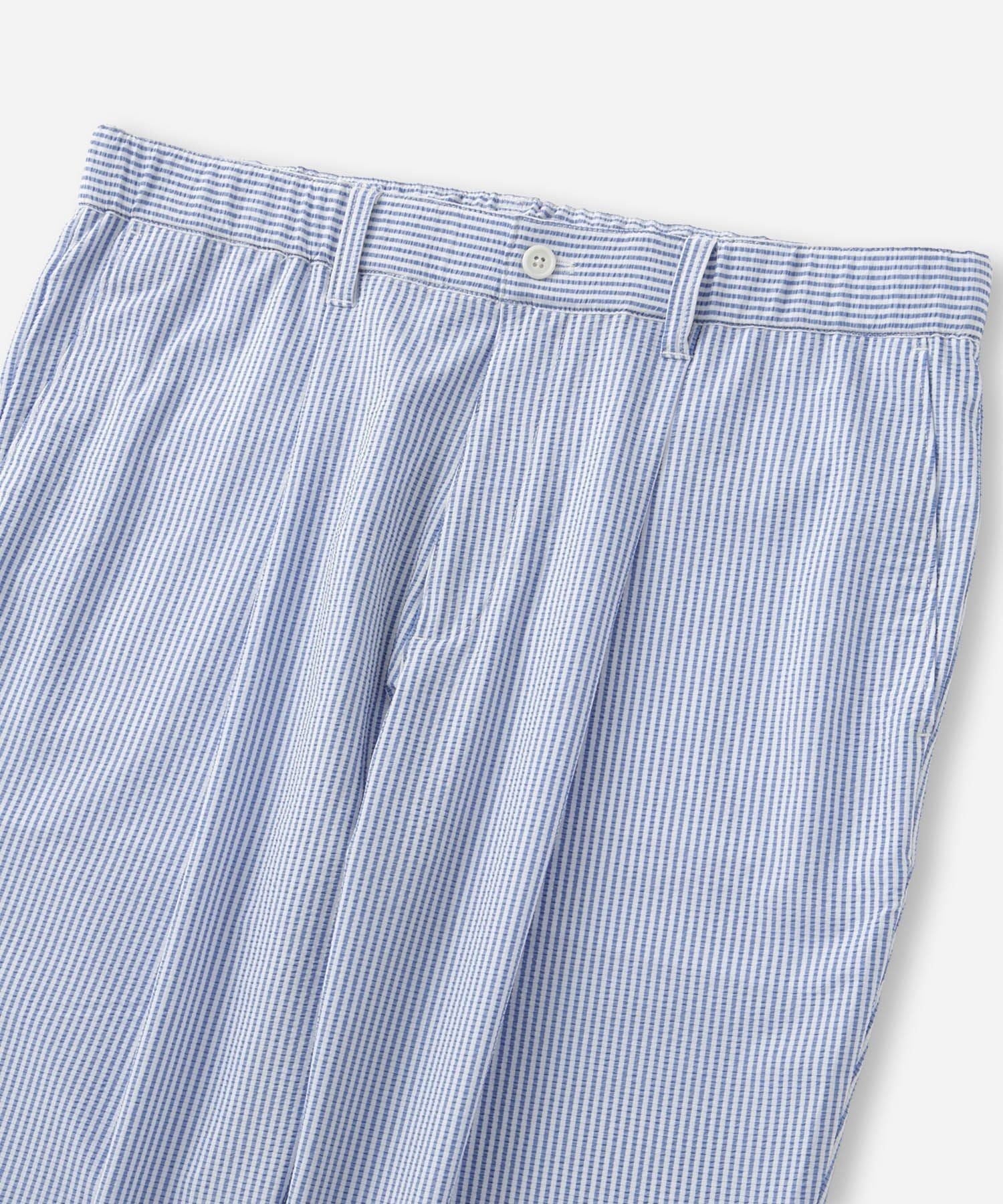 Seersucker Pants