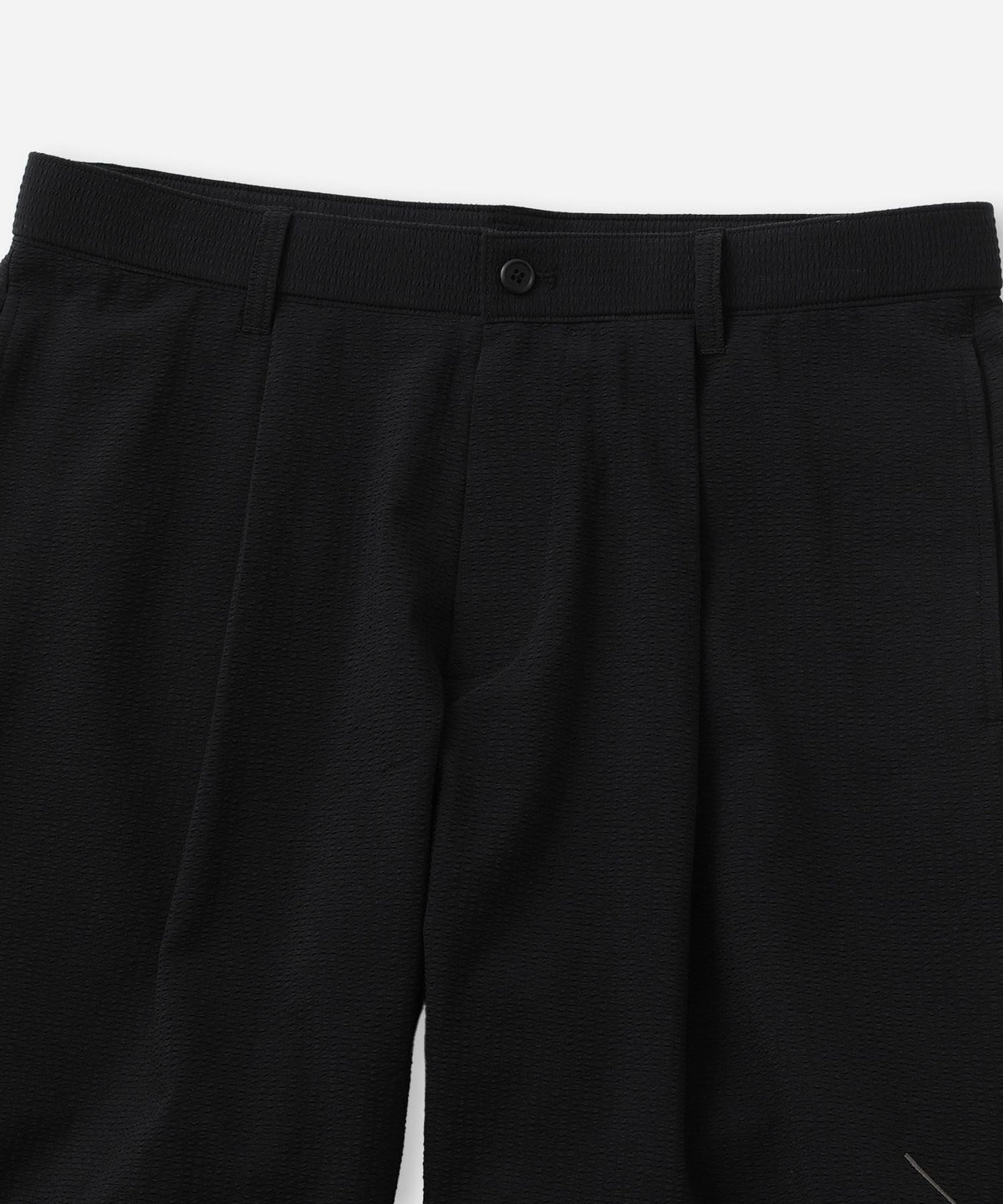 Seersucker Shorts