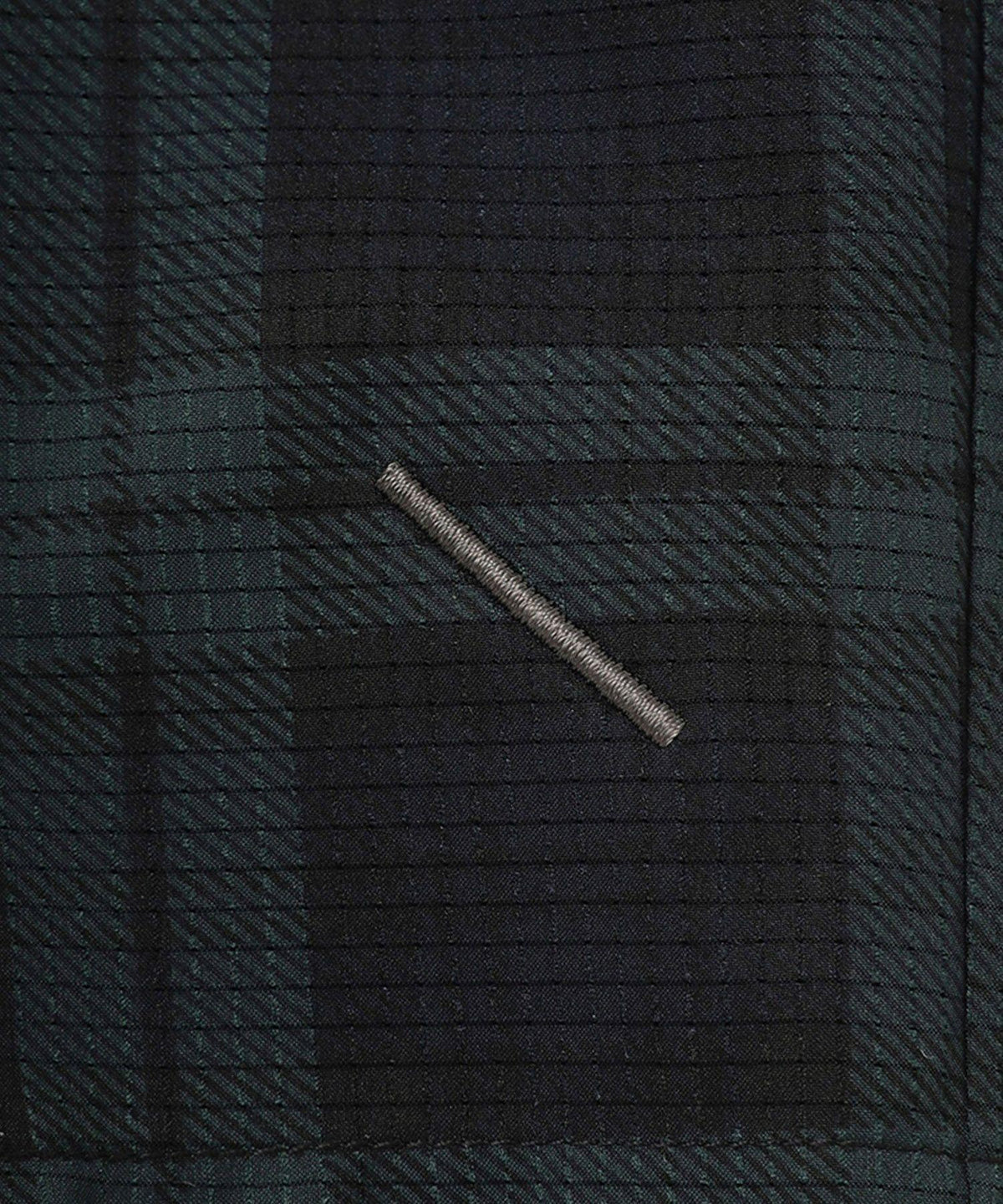 Seersucker Shorts