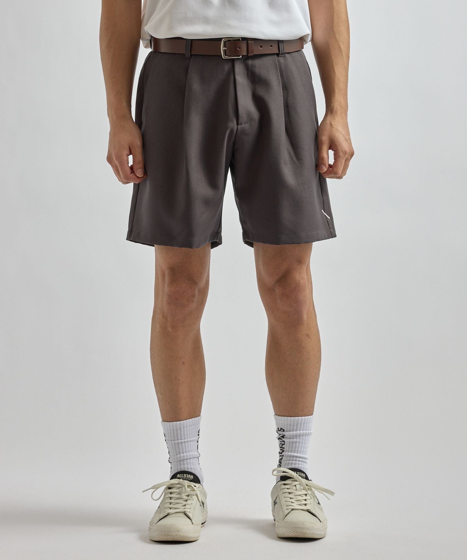 Power Twill Stretch Shorts