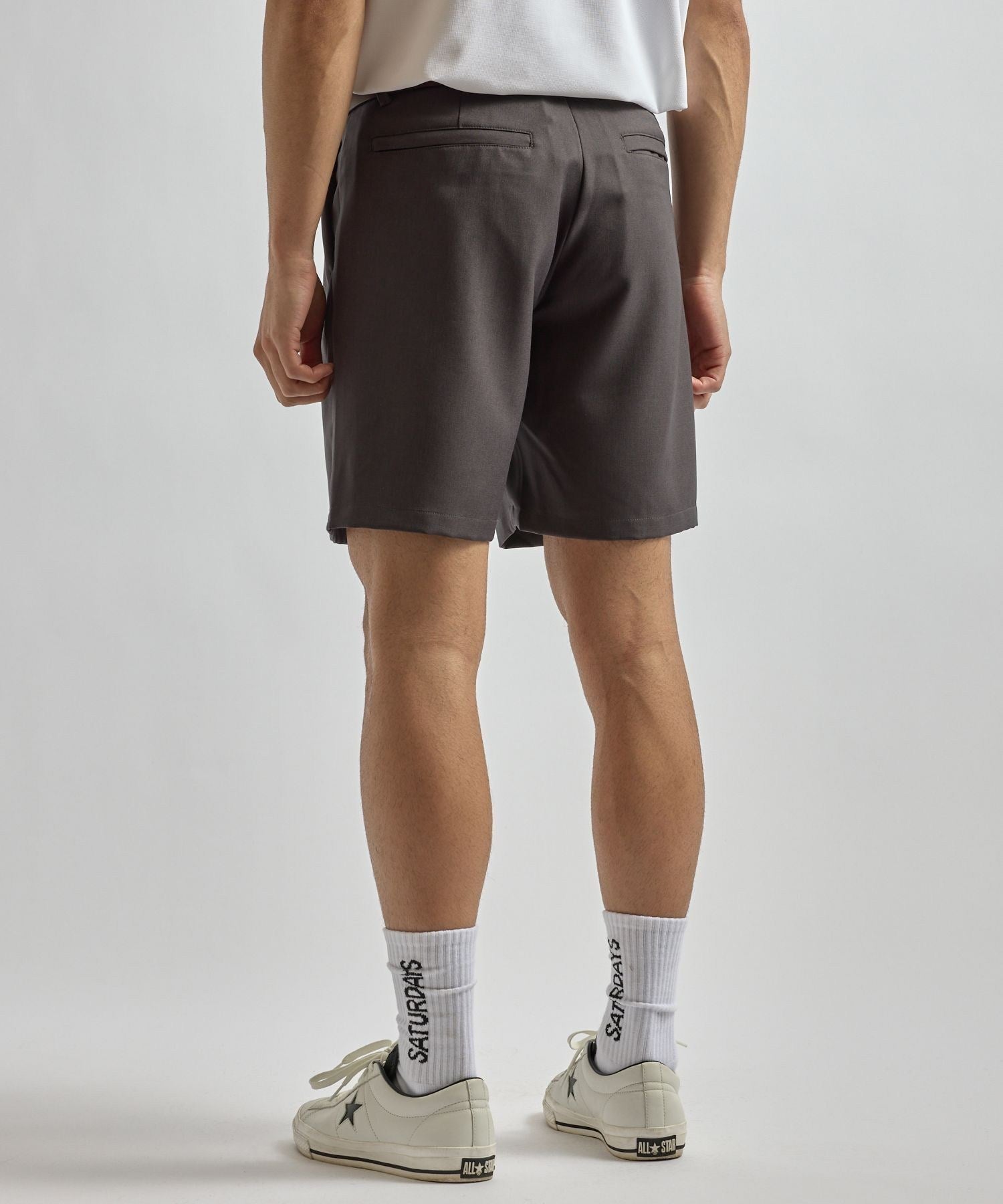 Power Twill Stretch Shorts | Saturdays NYC Japan