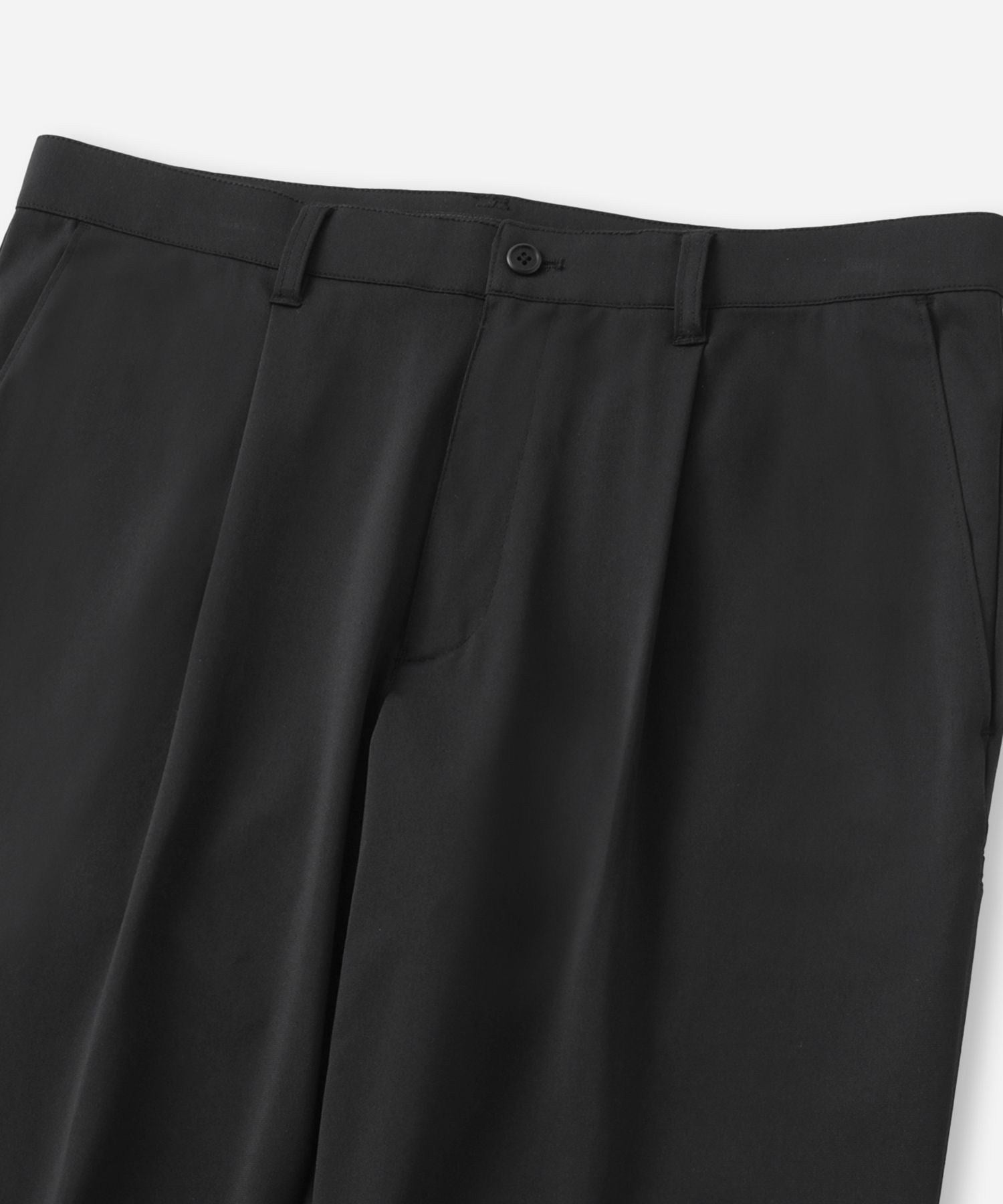 1 Tuck Stretch Pants