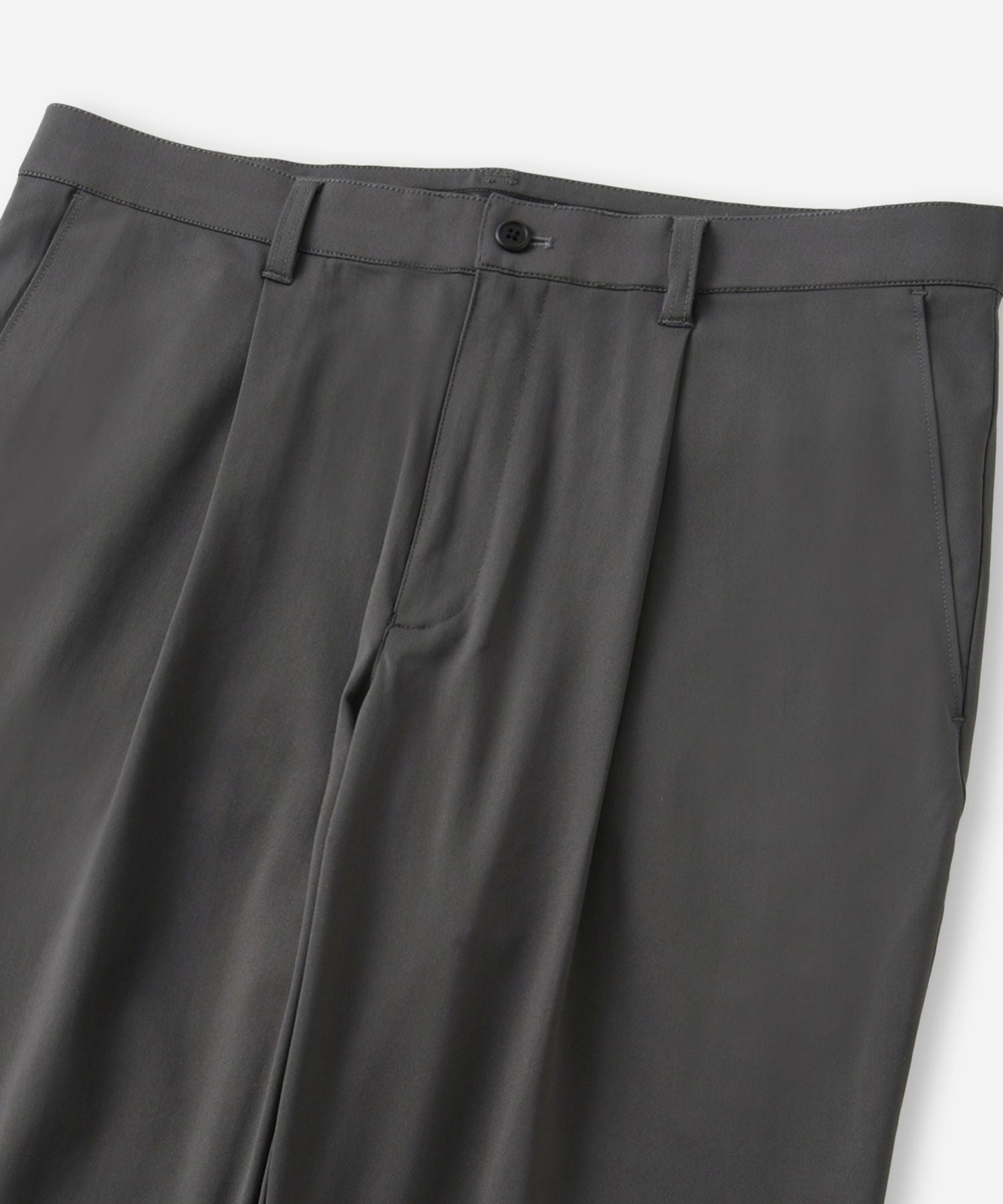 1 Tuck Stretch Pants