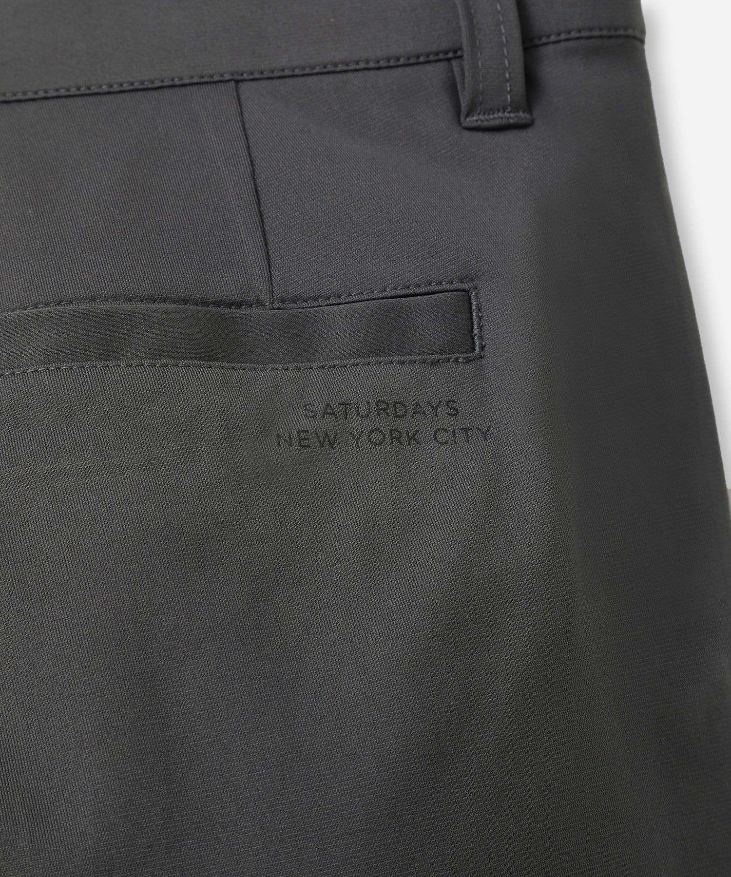 1 Tuck Stretch Pants