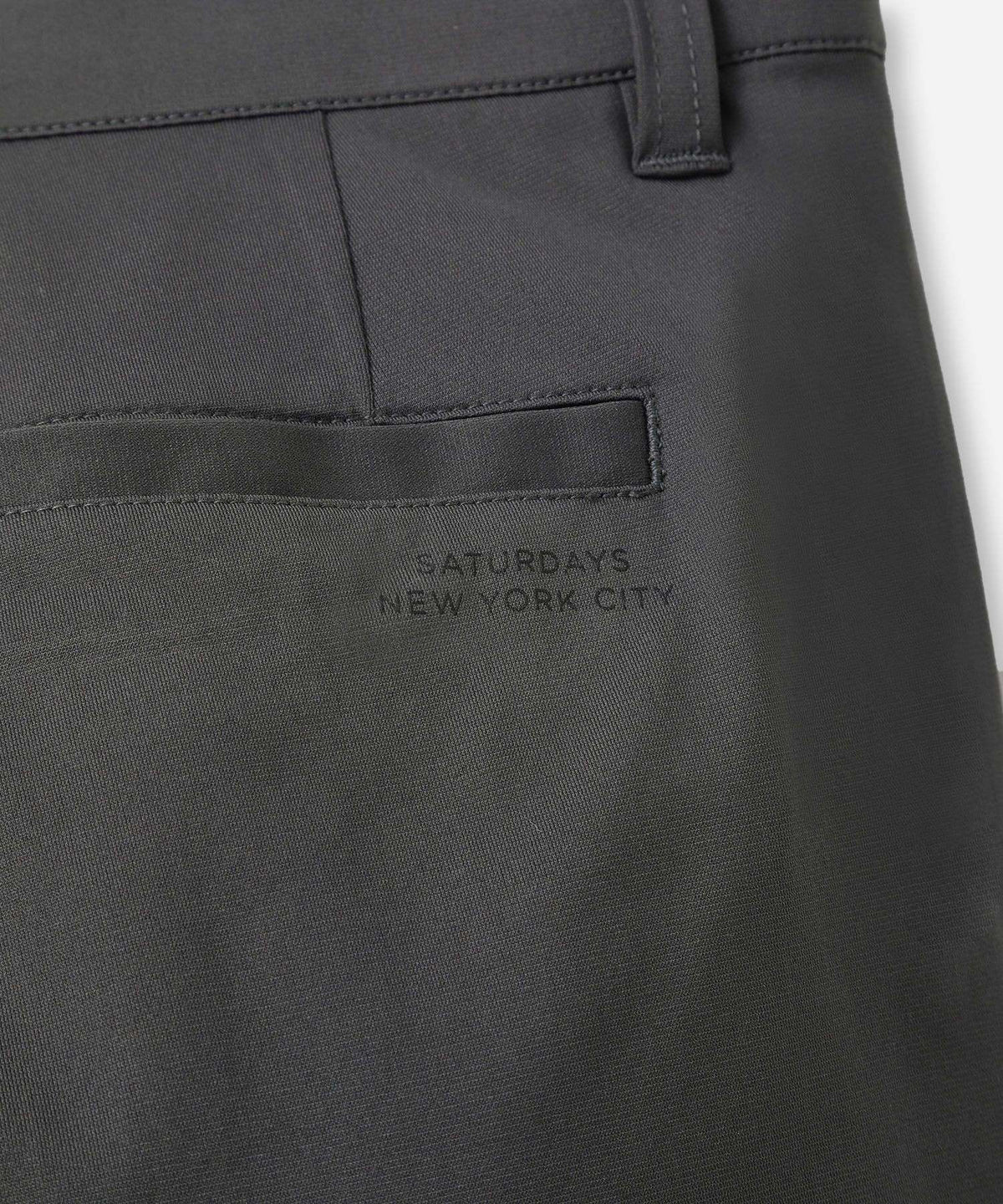 1 Tuck Stretch Pants