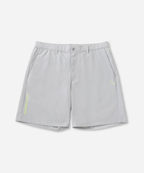 Stretch Woven Shorts | Saturdays NYC Japan