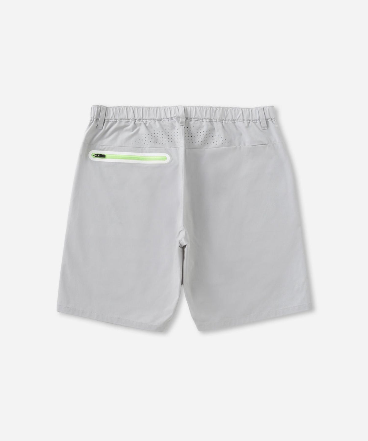 Stretch Woven Shorts
