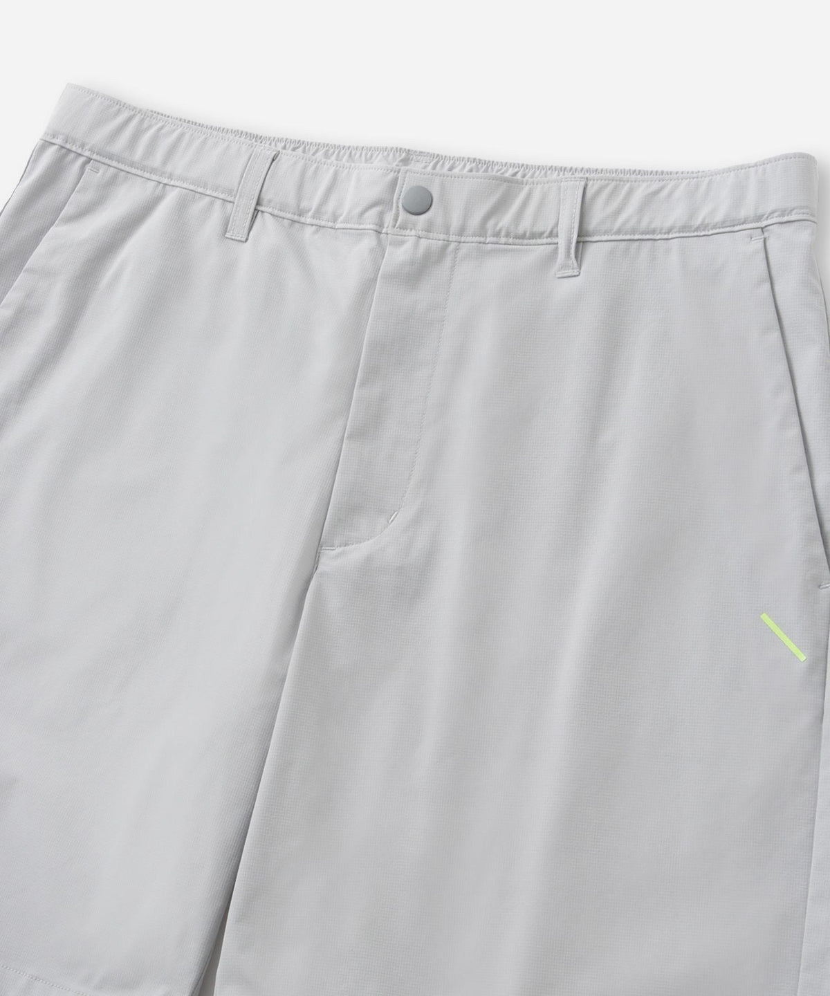 Stretch Woven Shorts