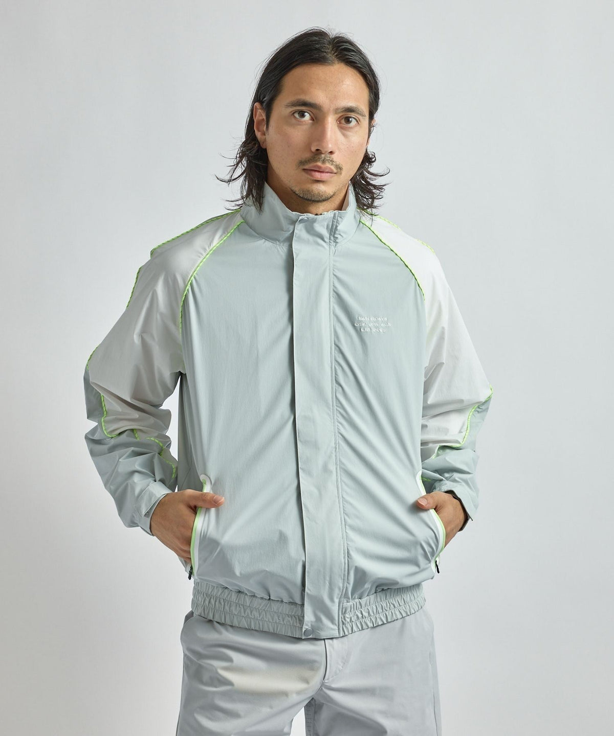 Stretch Woven Shorts