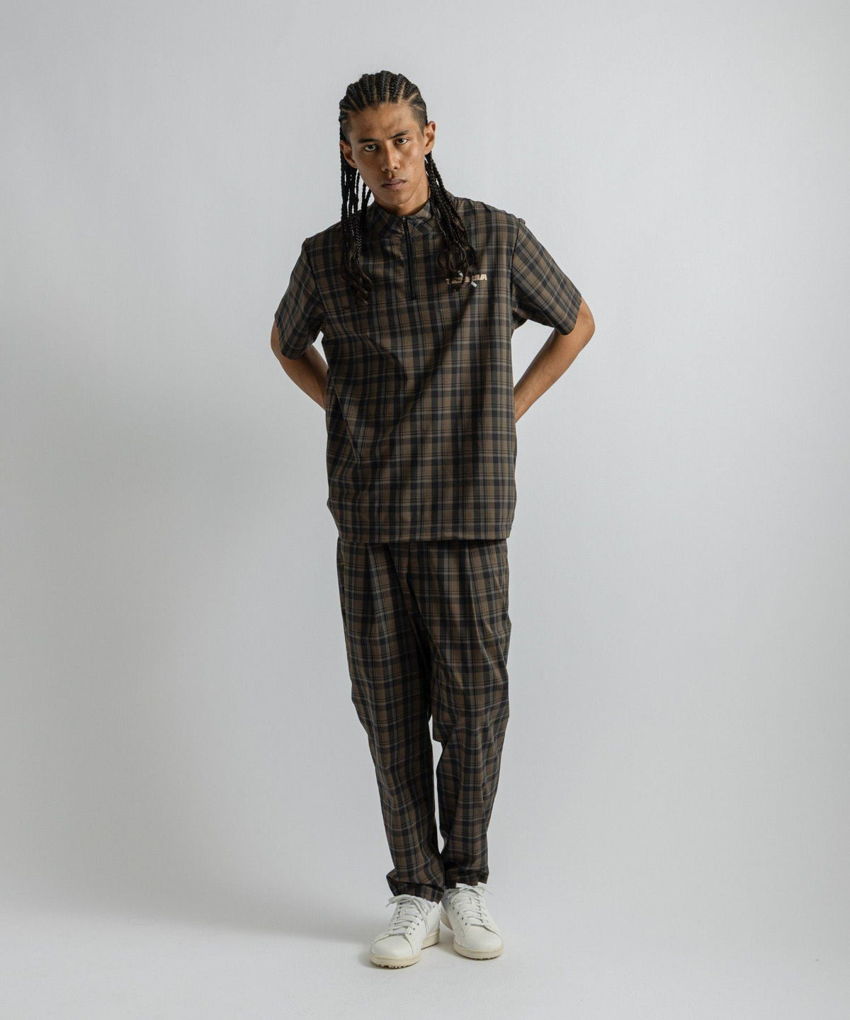 TANGRAM  x Saturdays NYC Original Easy Pants