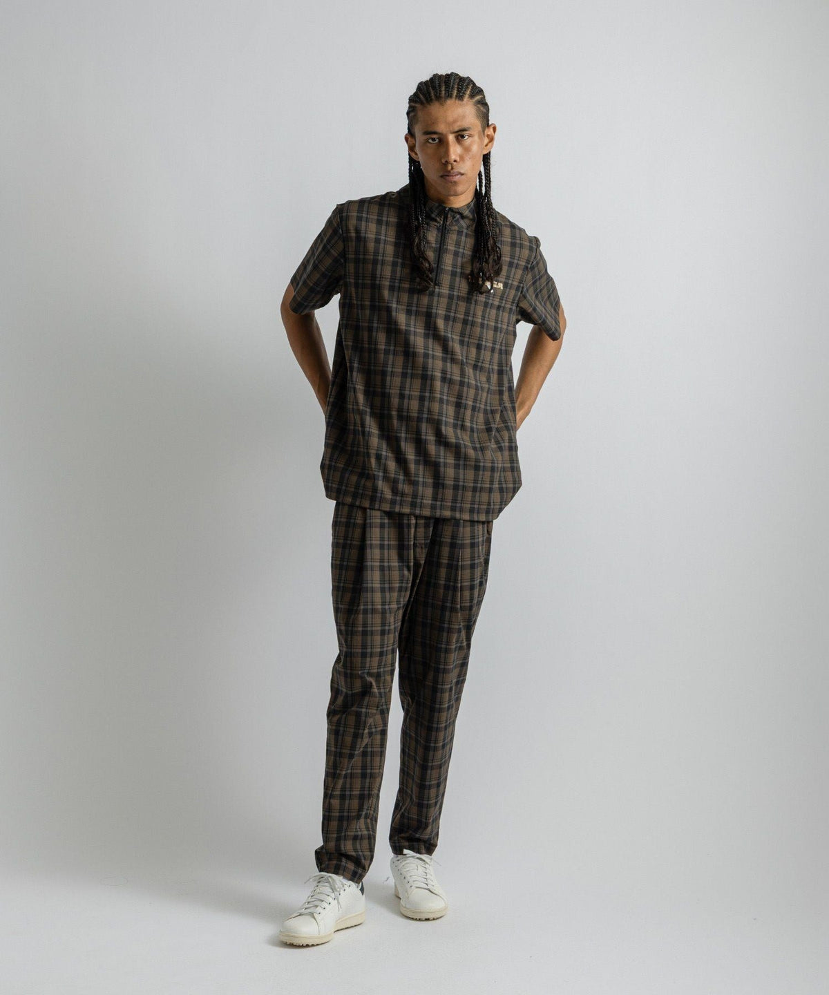 TANGRAM  x Saturdays NYC Original Easy Pants