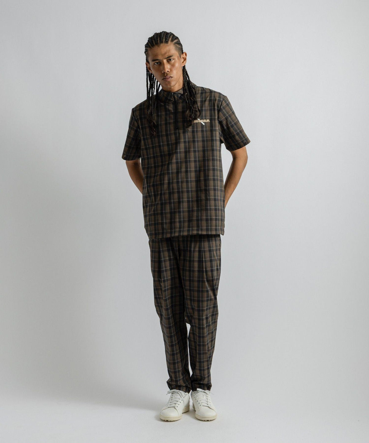 TANGRAM  x Saturdays NYC Original Easy Pants