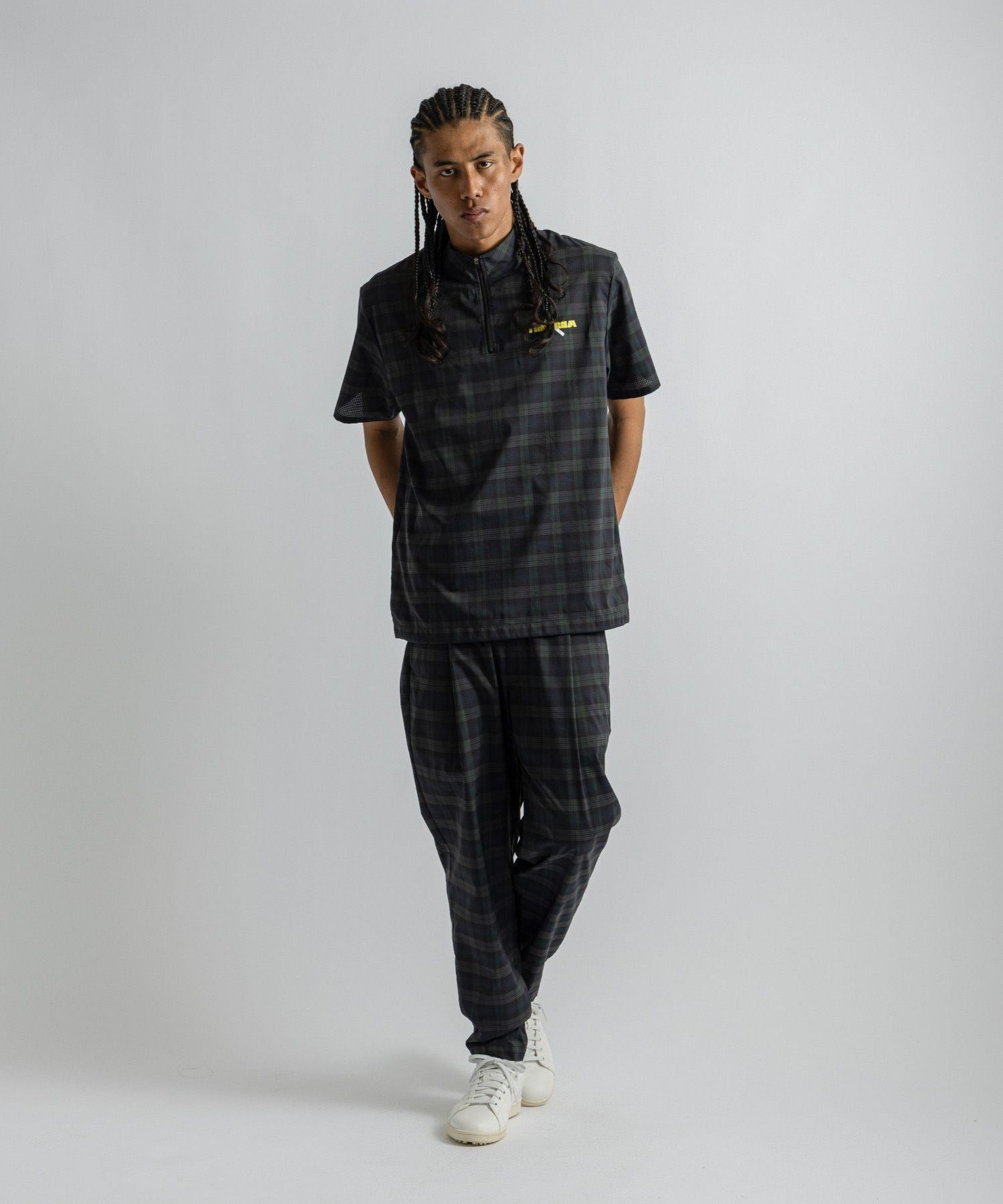 【予約】TANGRAM  x Saturdays NYC Original Easy Pants