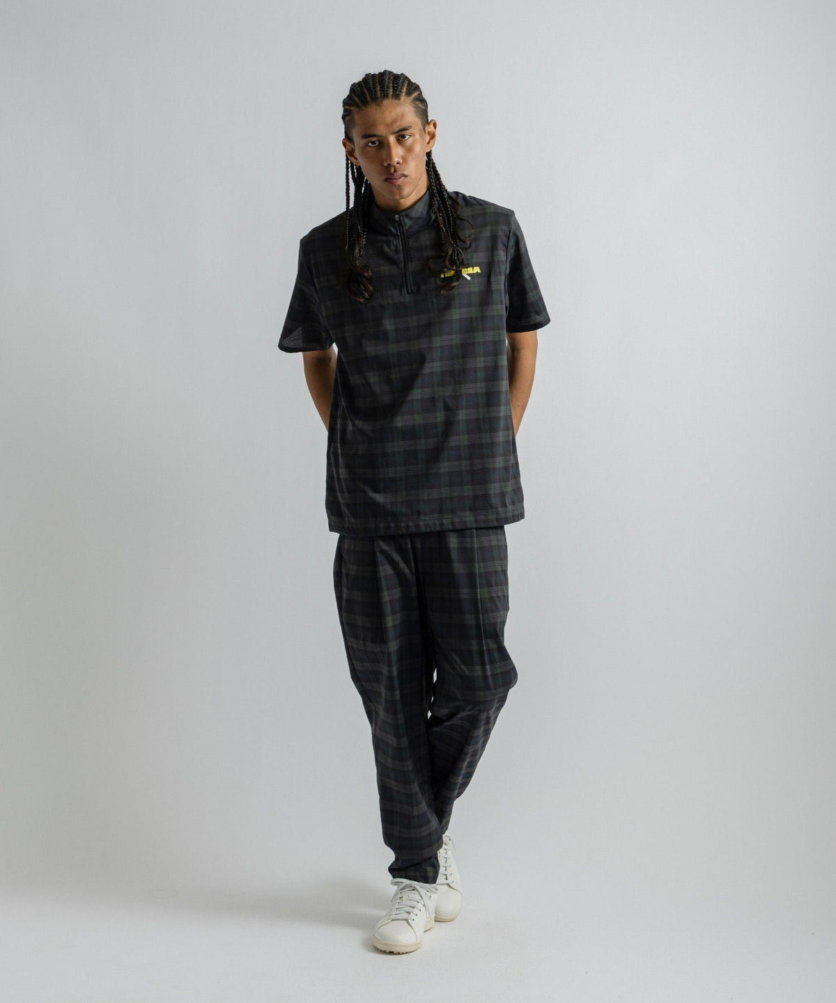 TANGRAM  x Saturdays NYC Original Easy Pants