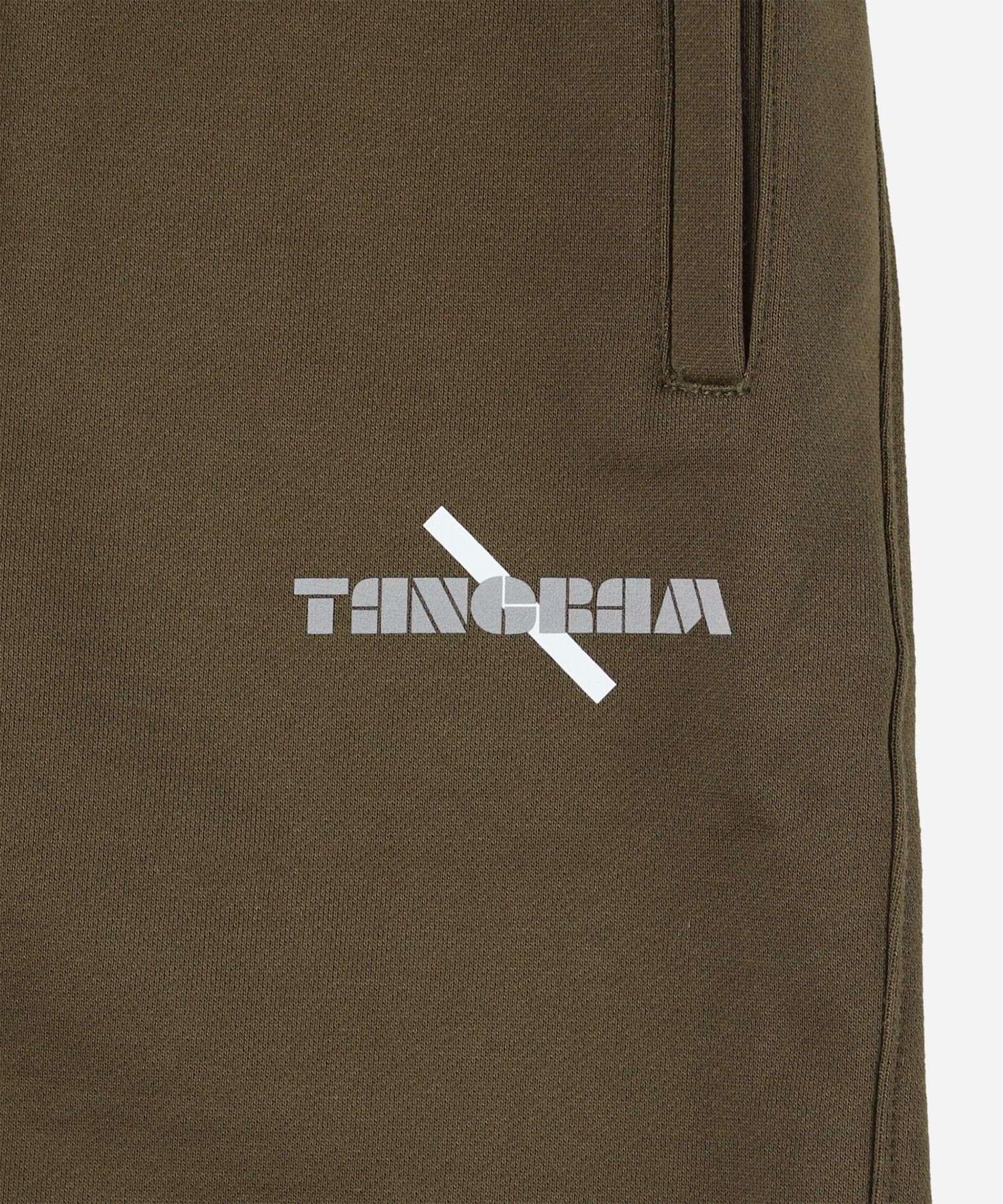 【予約】TANGRAM  x Saturdays NYC Sweat Shorts