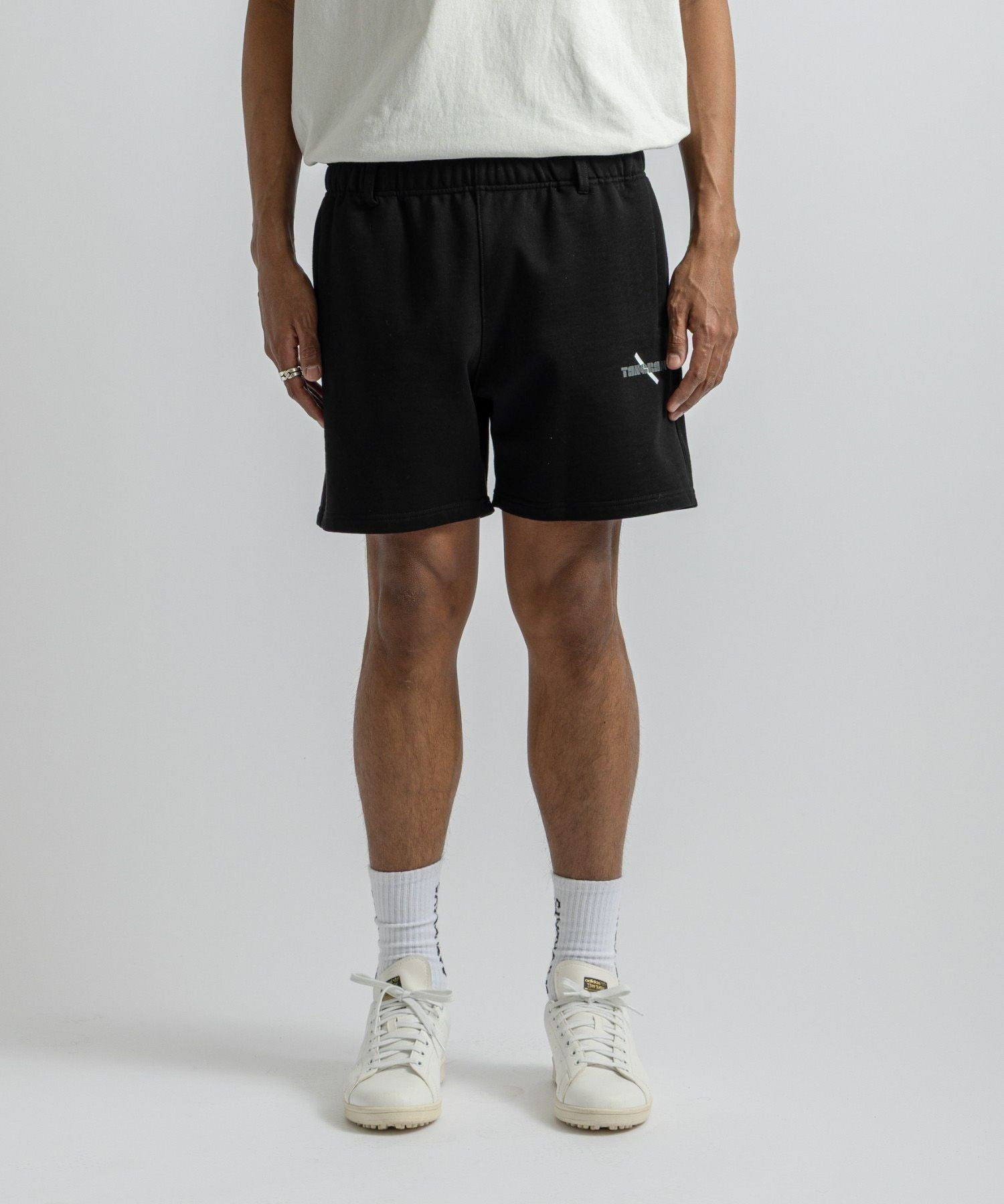 【予約】TANGRAM  x Saturdays NYC Sweat Shorts