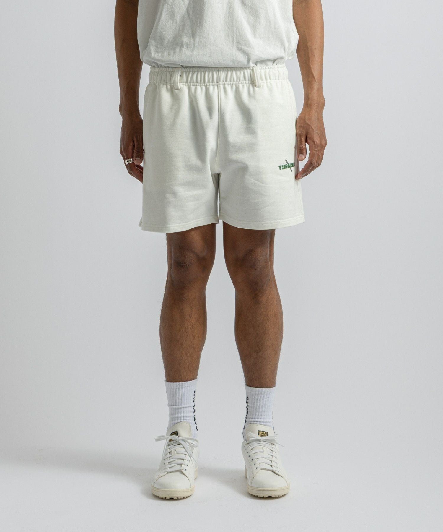 【予約】TANGRAM  x Saturdays NYC Sweat Shorts
