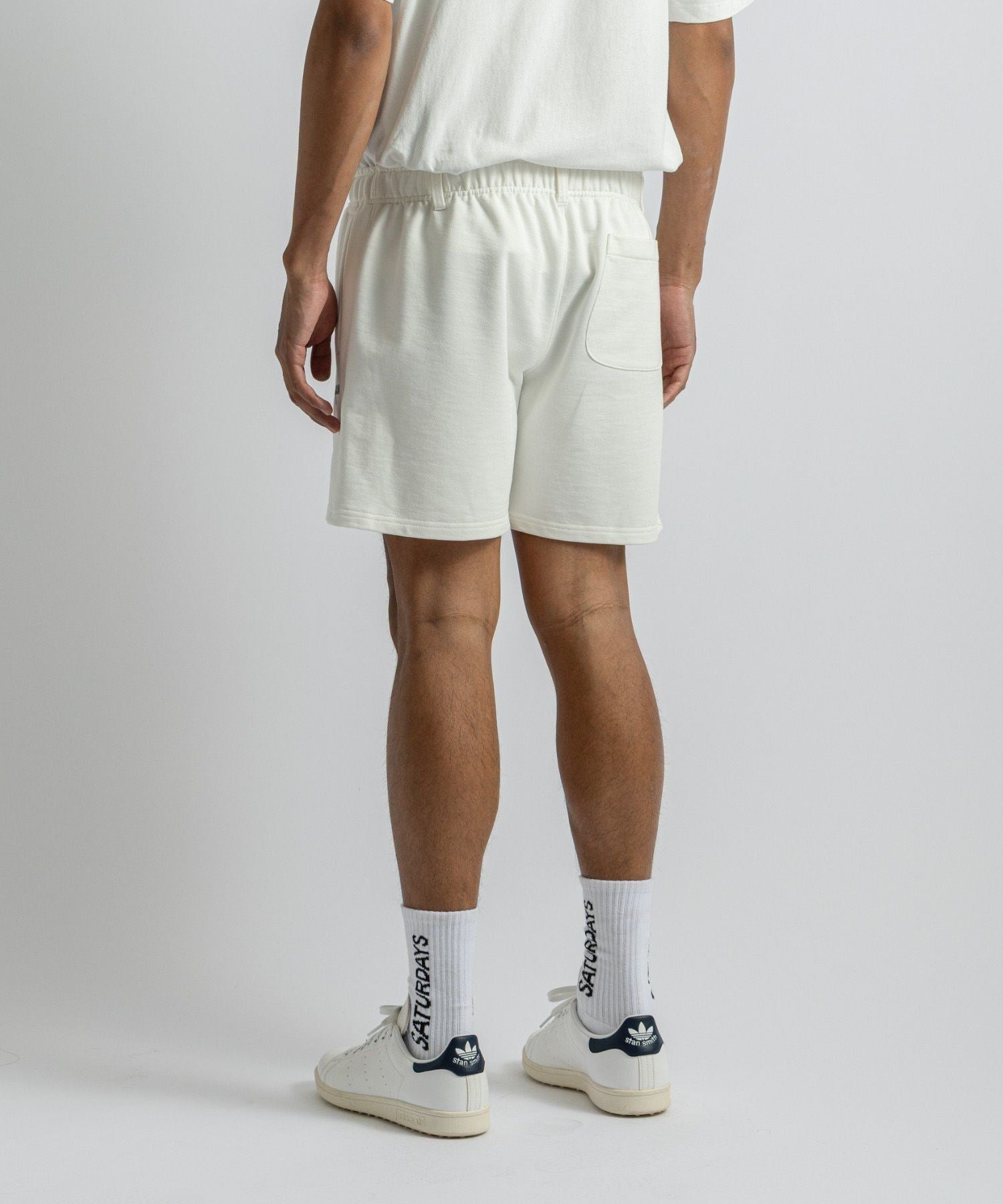 【予約】TANGRAM  x Saturdays NYC Sweat Shorts