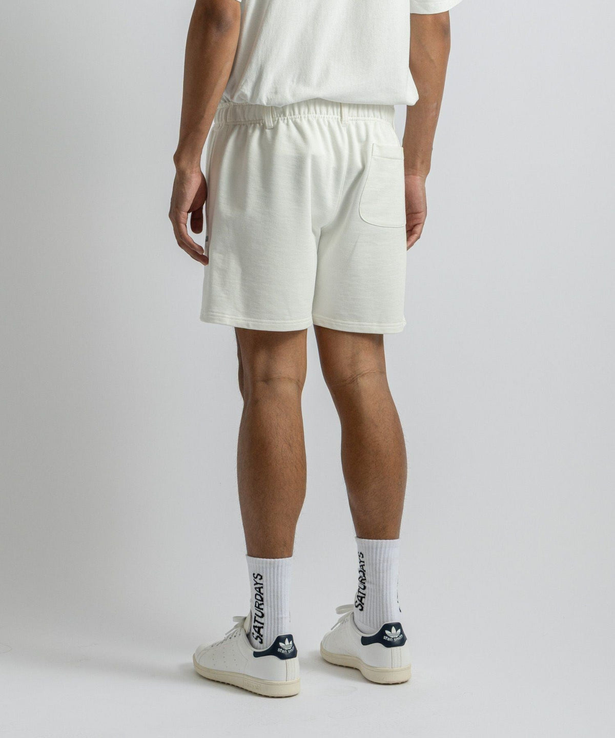 TANGRAM  x Saturdays NYC Sweat Shorts