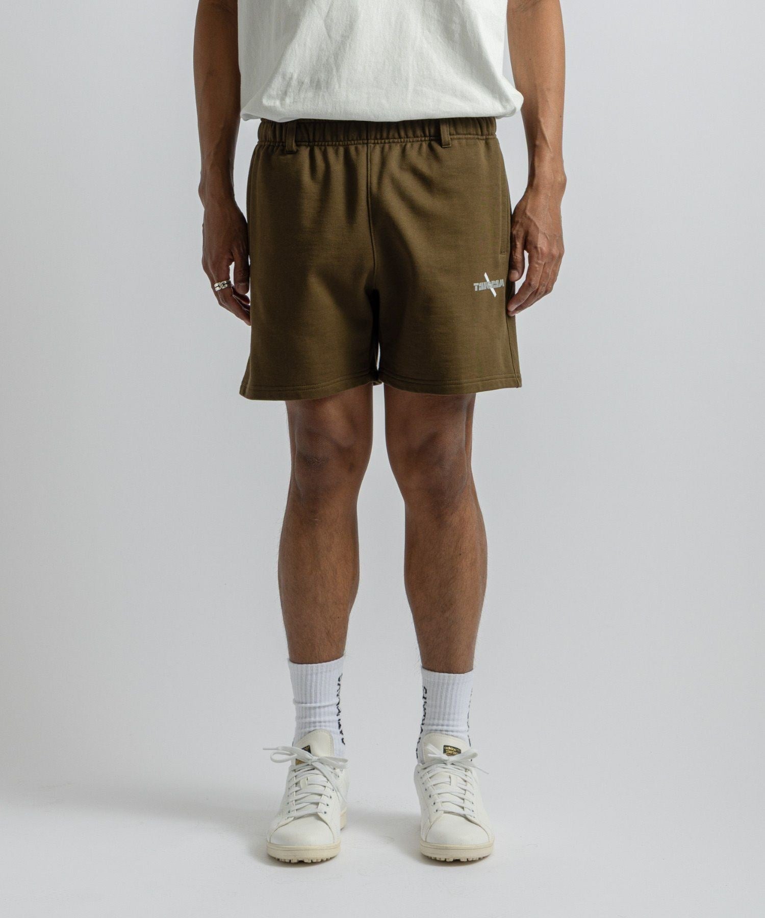 【予約】TANGRAM  x Saturdays NYC Sweat Shorts