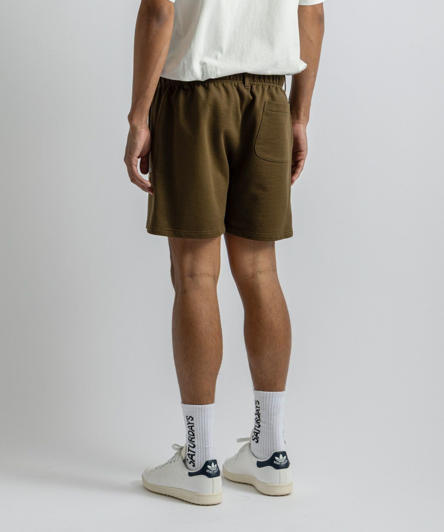 【予約】TANGRAM  x Saturdays NYC Sweat Shorts