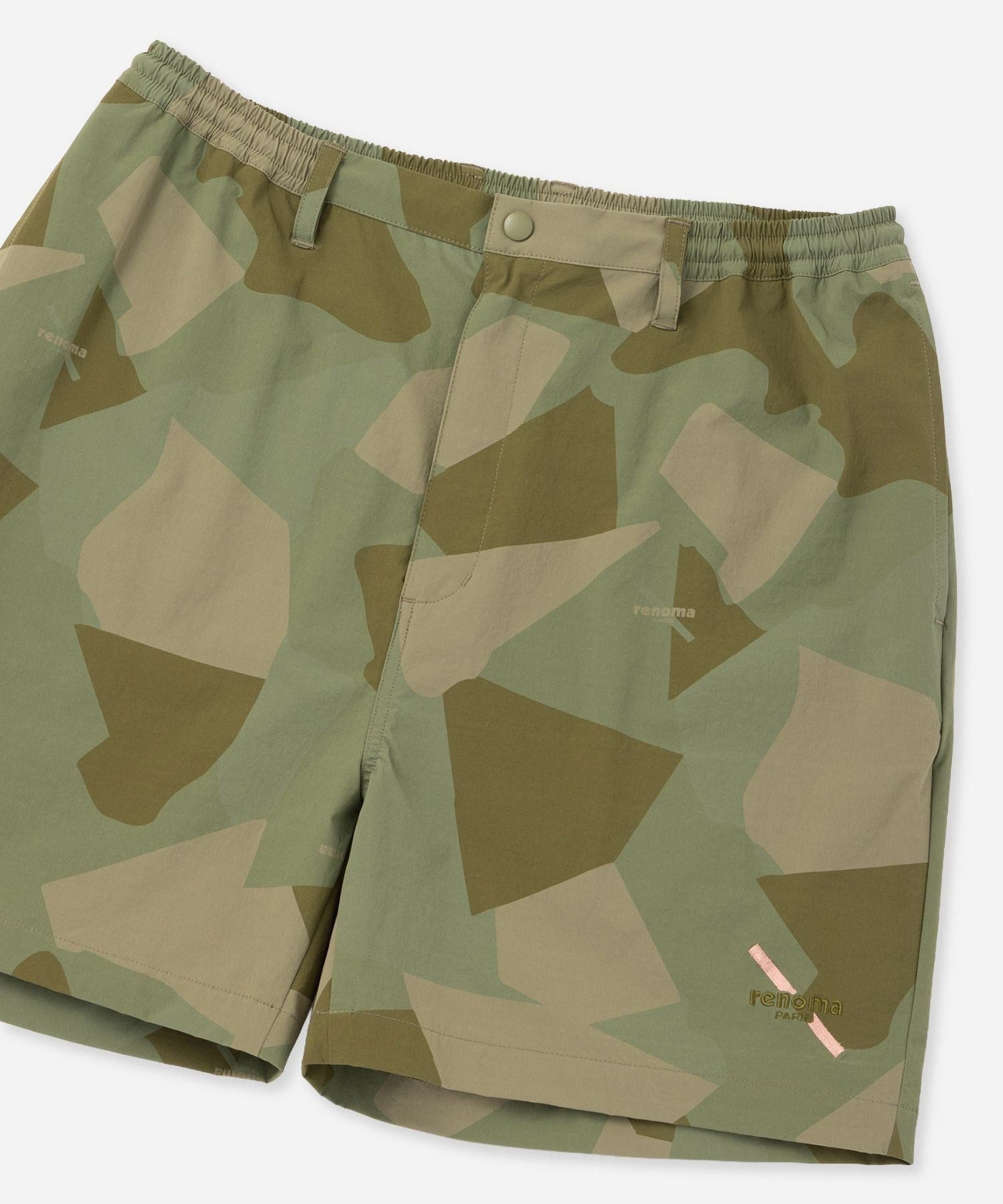 renoma GOLF x Saturdays NYC Mens Short Pants